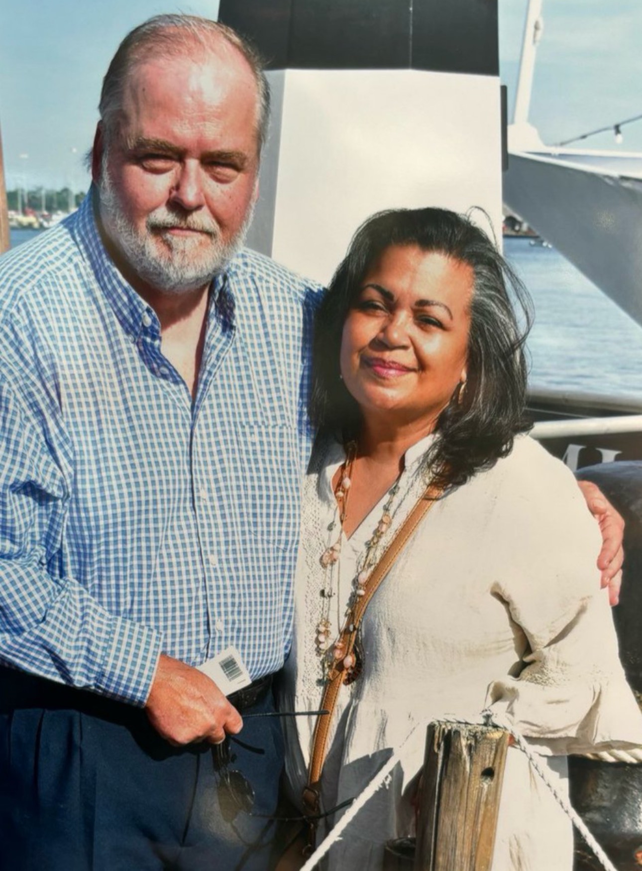 Support Carolina’s Husband, Mike in his cancer battle campaign photo, 2 of 8