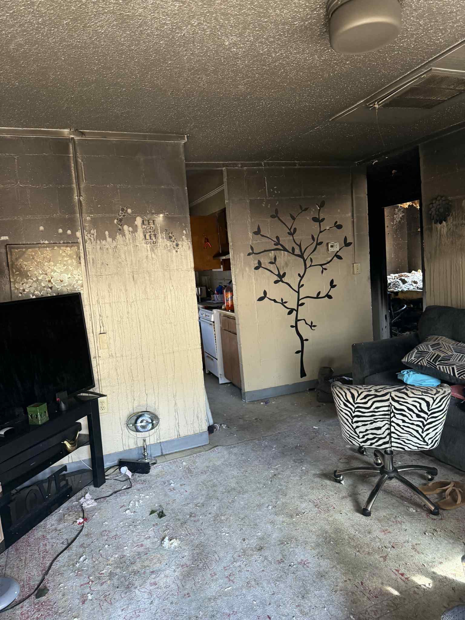 Help Us Rebuild After House Fire campaign photo, 4 of 7