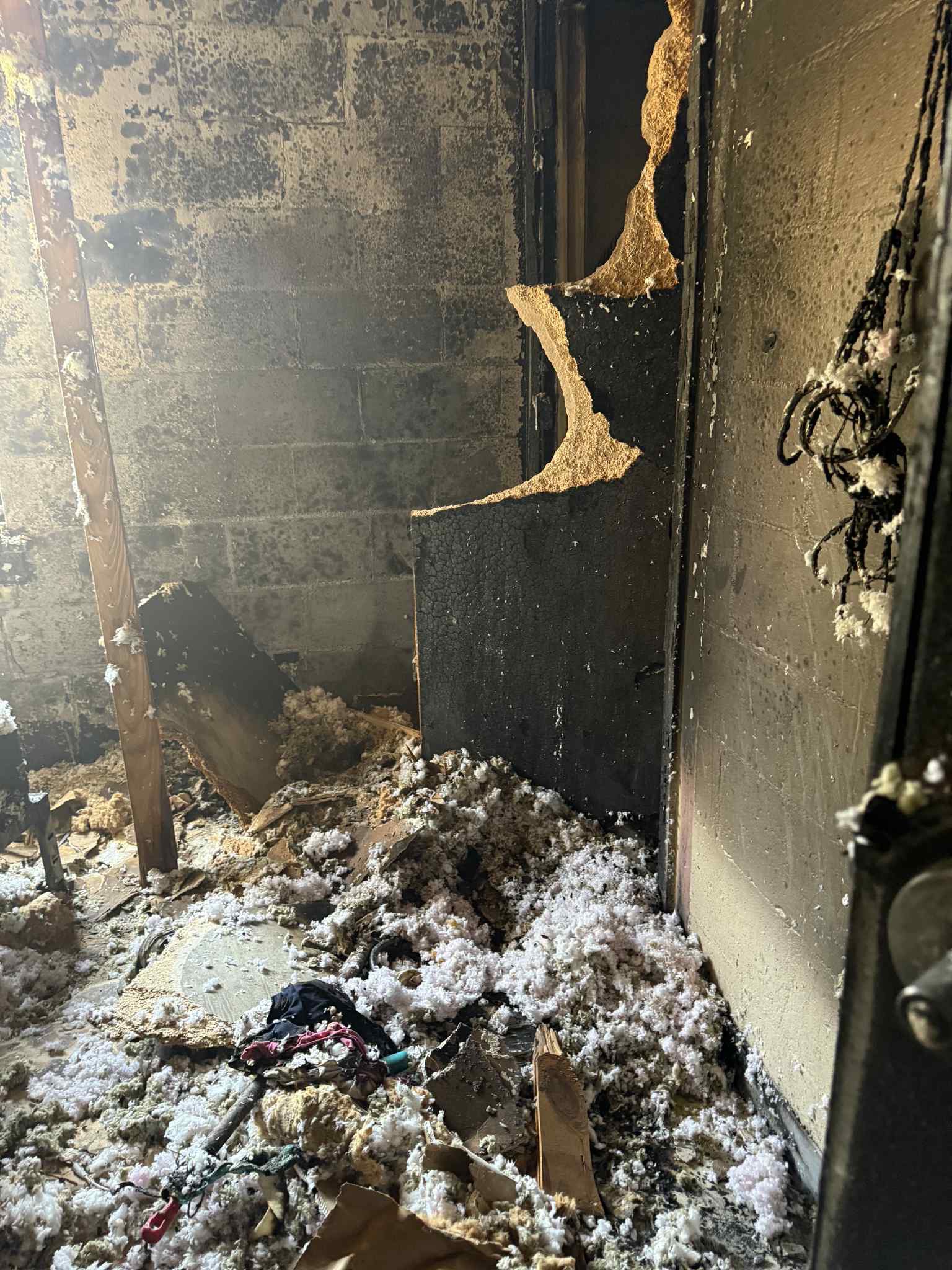 Help Us Rebuild After House Fire campaign photo, 5 of 7