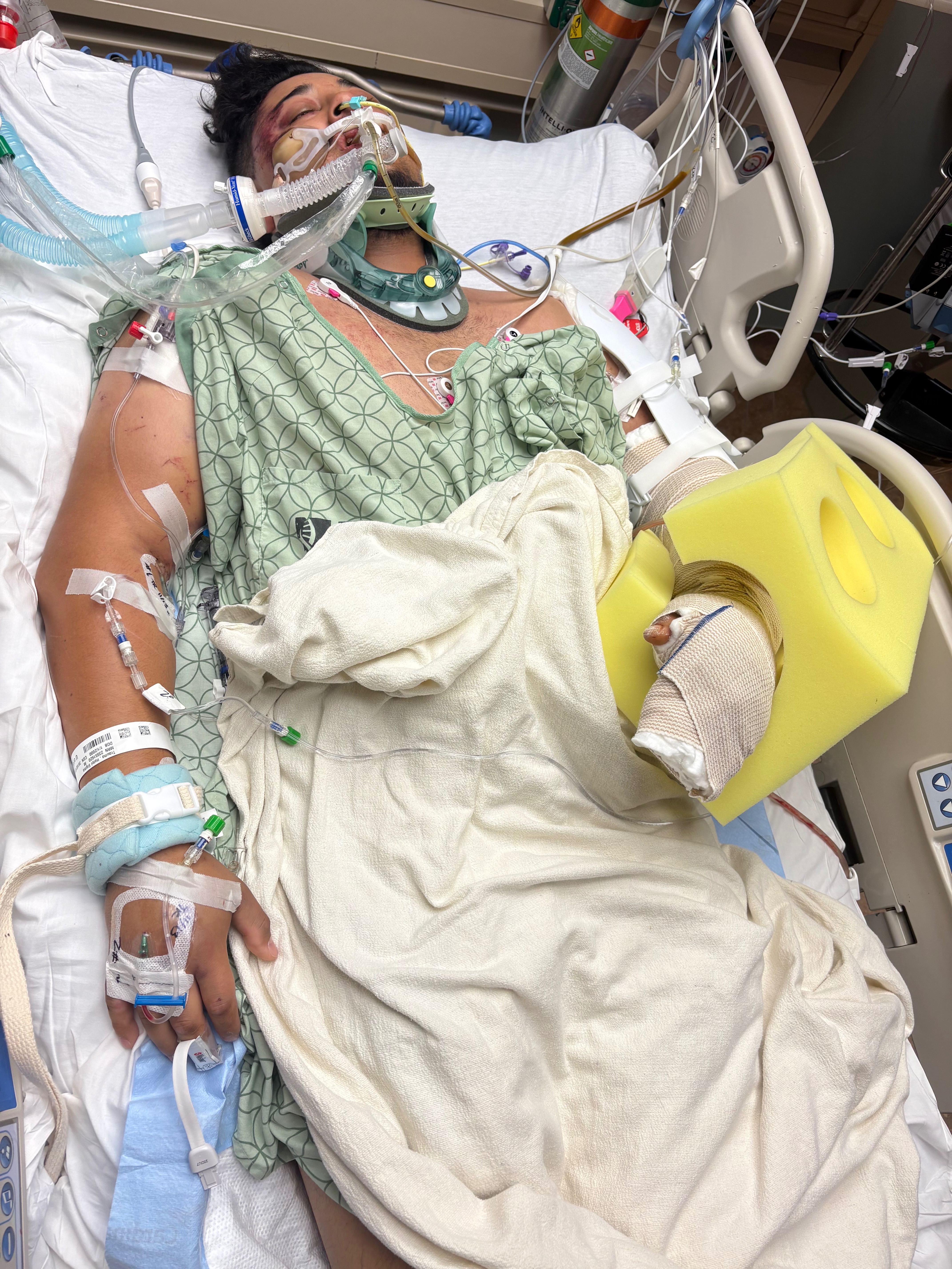 Anthony's Fight: Contribute to His Recovery campaign photo, 7 of 8