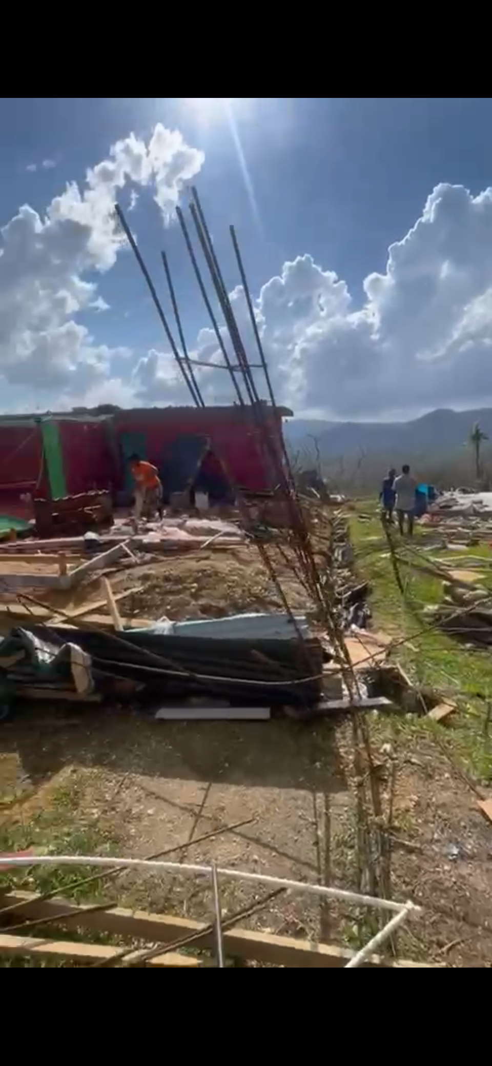 Support Calvin Adlam's Family After Hurricane campaign photo, 7 of 8