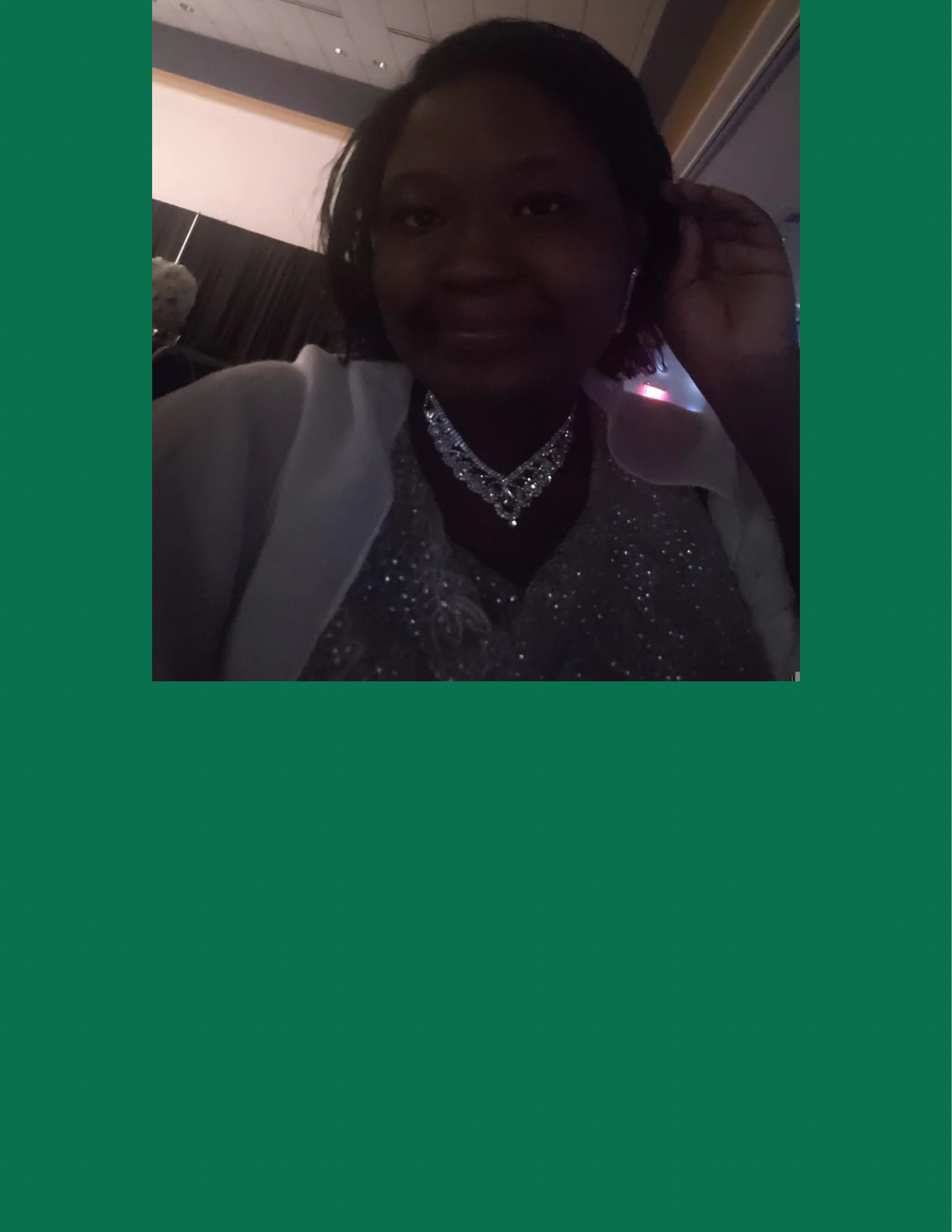 Help Sarinity Frazier Achieve Her Nursing Dream campaign photo, 2 of 4