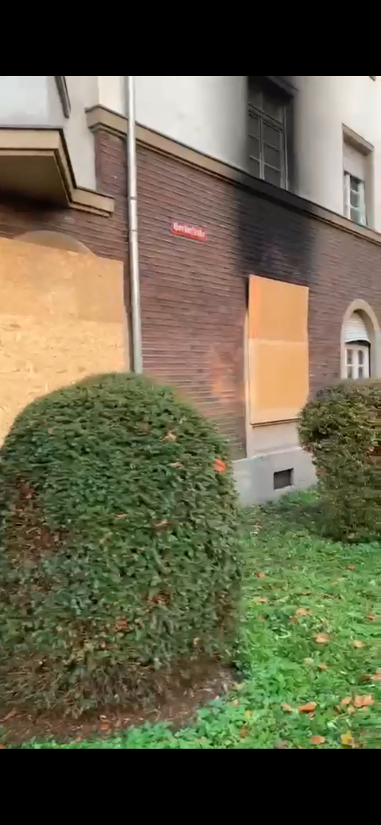 Dringende Unterstützung nach Explosion in Mainz  campaign photo, 5 of 8