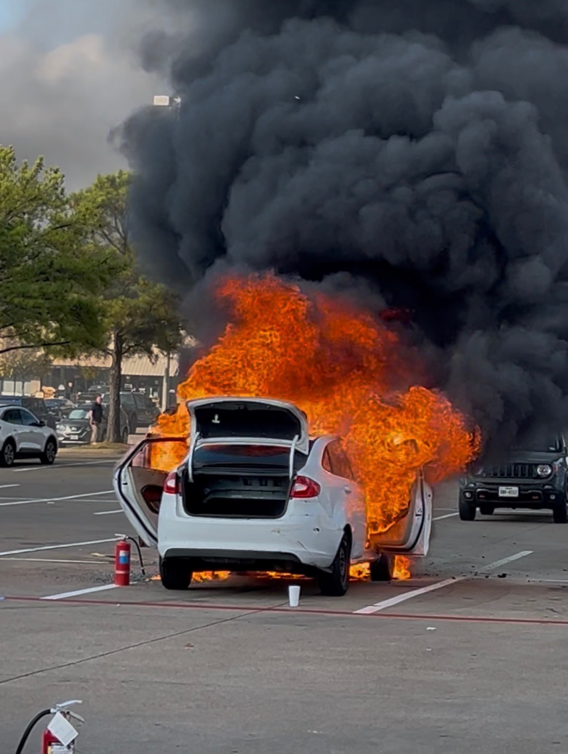 Help Jayden replace burning car Longview,TX campaign photo, 7 of 8