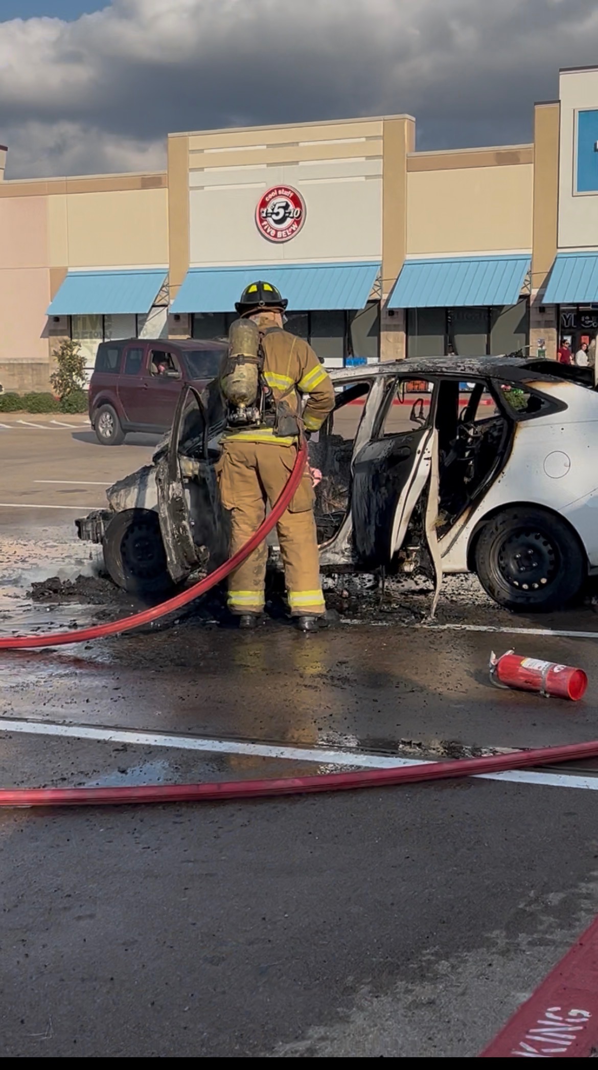 Help Jayden replace burning car Longview,TX campaign photo, 4 of 8
