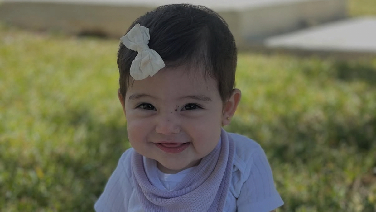 Support Galilea's Fight Against Brain Cancer photo