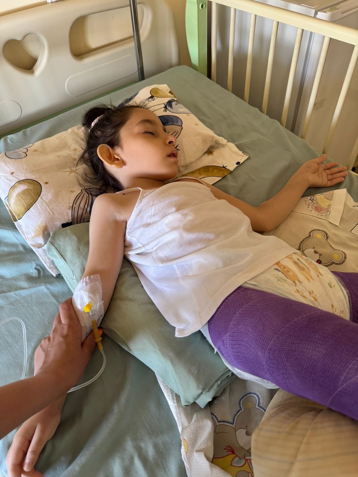 Support Needed for 8-Year-Old's Rehab campaign photo, 7 of 8