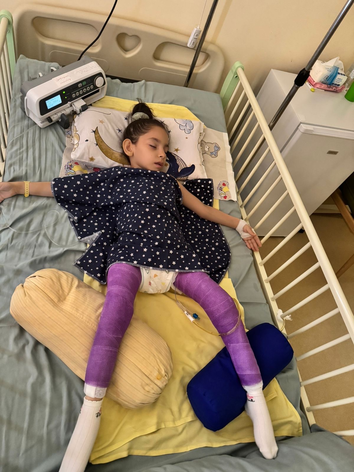 Support Needed for 8-Year-Old's Rehab campaign photo, 4 of 8