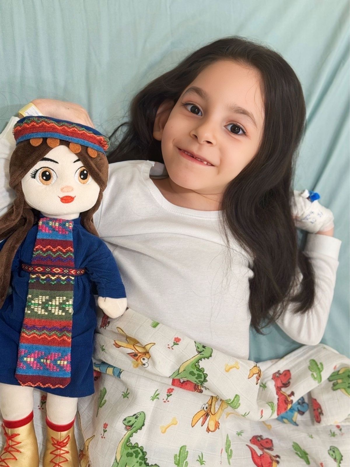 Support Needed for 8-Year-Old's Rehab campaign photo, 2 of 8
