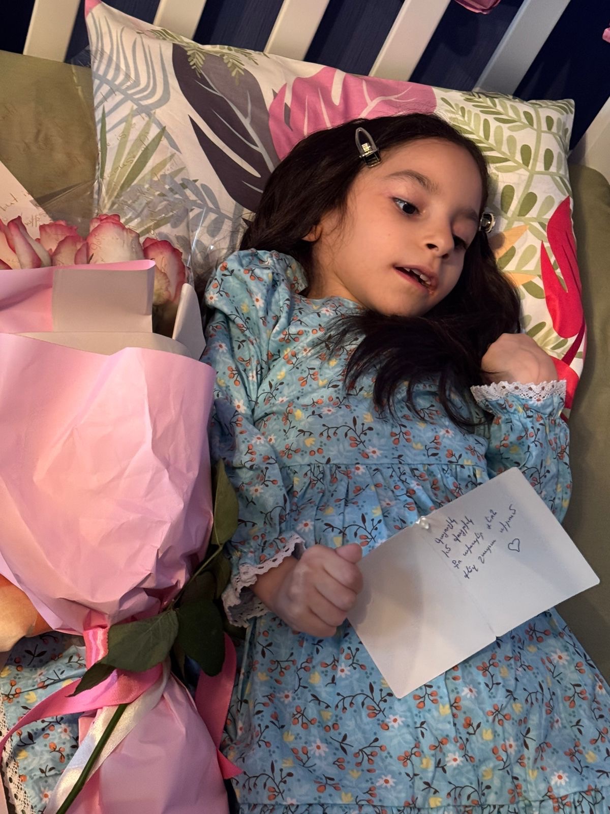 Support Needed for 8-Year-Old's Rehab campaign photo, 6 of 8