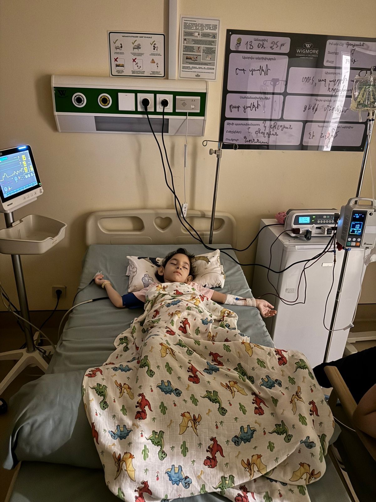 Support Needed for 8-Year-Old's Rehab campaign photo, 5 of 8