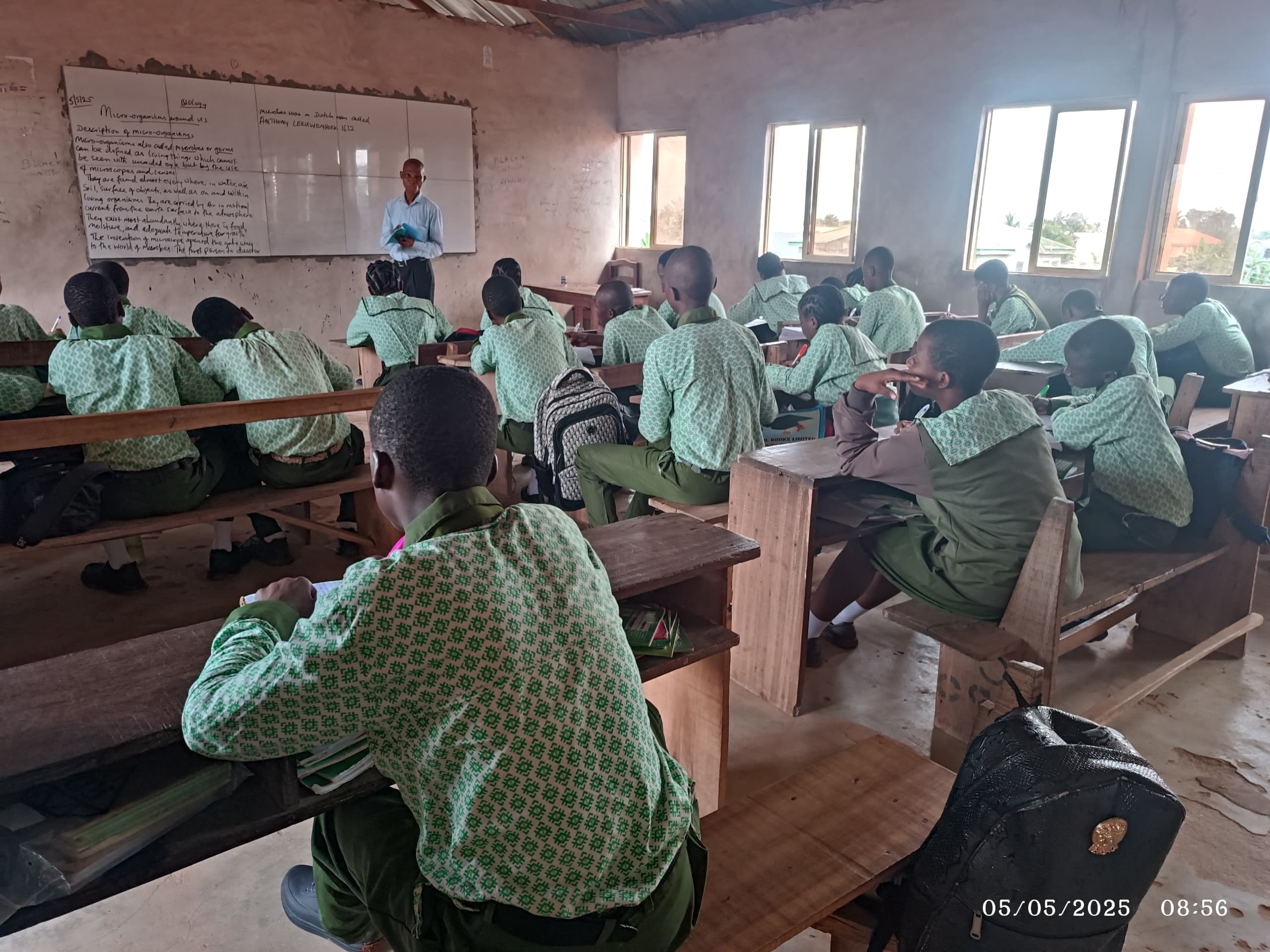 Support Education for Kids in Benin city, Nigeria campaign photo, 6 of 6