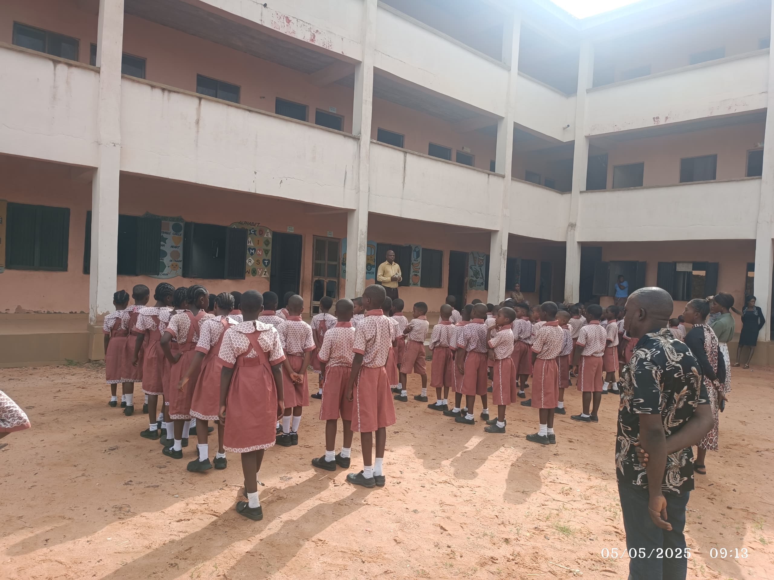 Support Education for Kids in Benin city, Nigeria campaign photo, 2 of 6