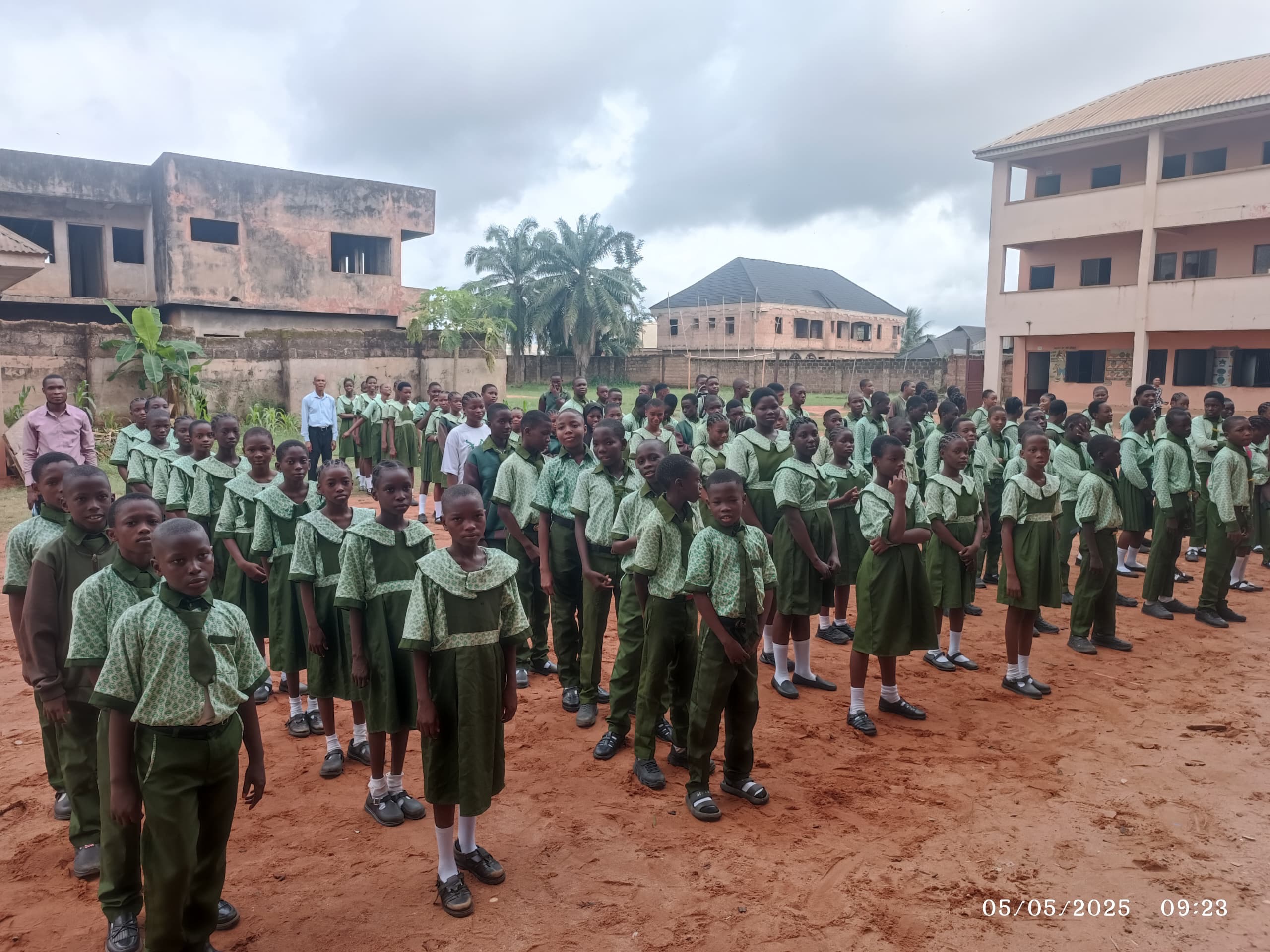 Support Education for Kids in Benin city, Nigeria campaign photo, 4 of 6