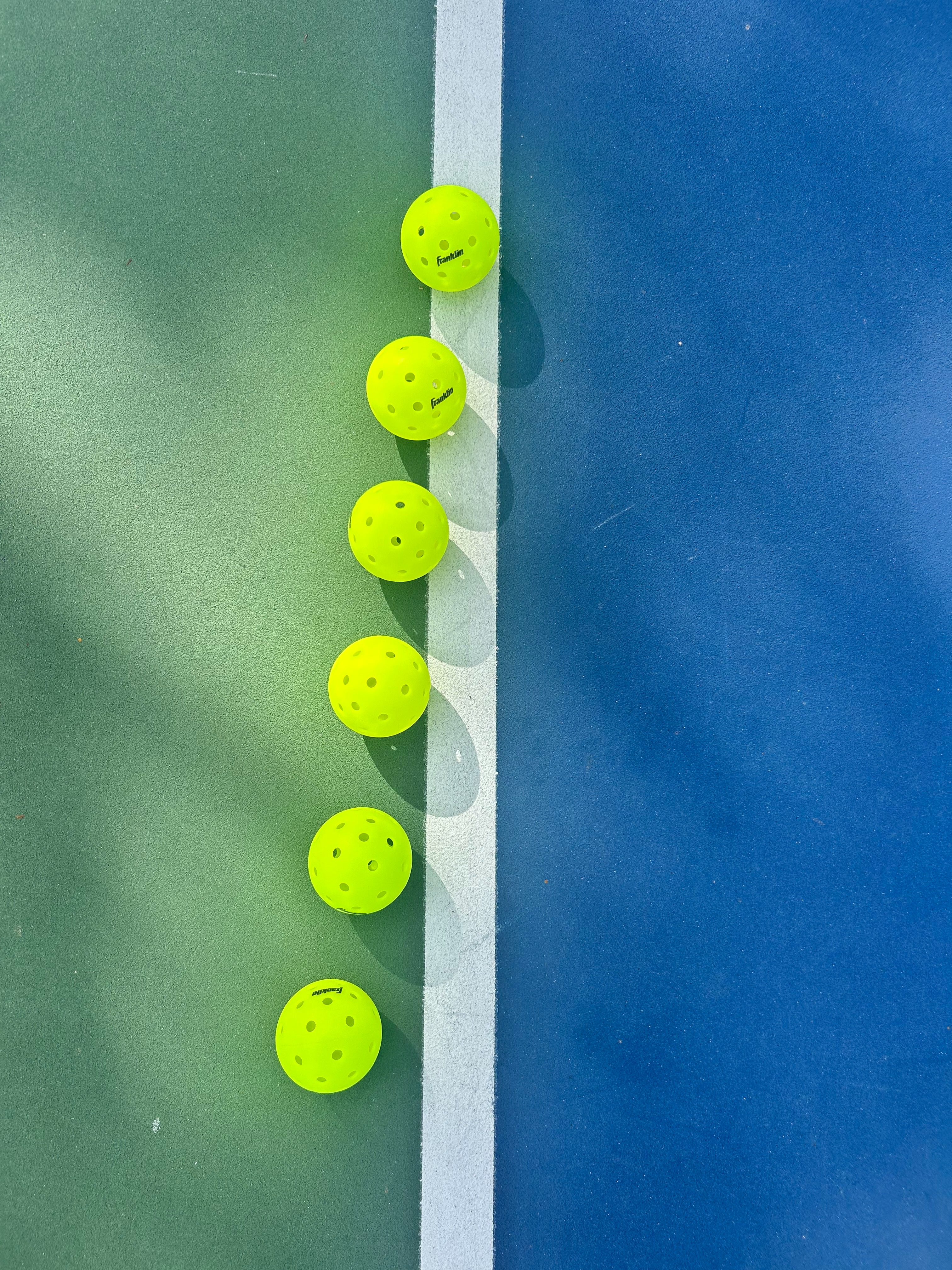 HS Seniors’ Pickleball Line-Calling System campaign photo, 2 of 7
