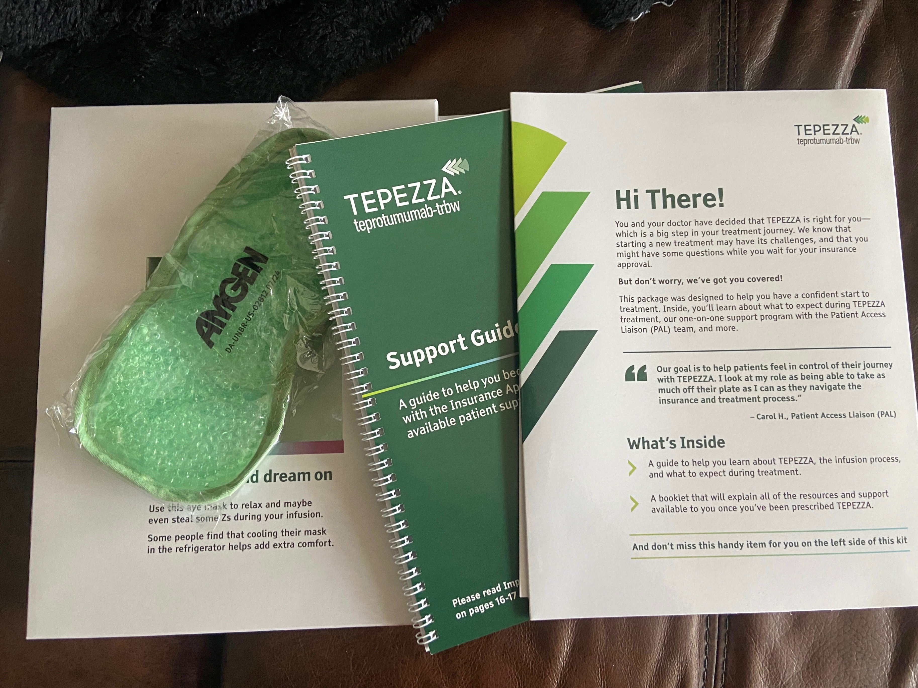Donate to Help Izzy Through Her Eye Treatment campaign photo, 4 of 8