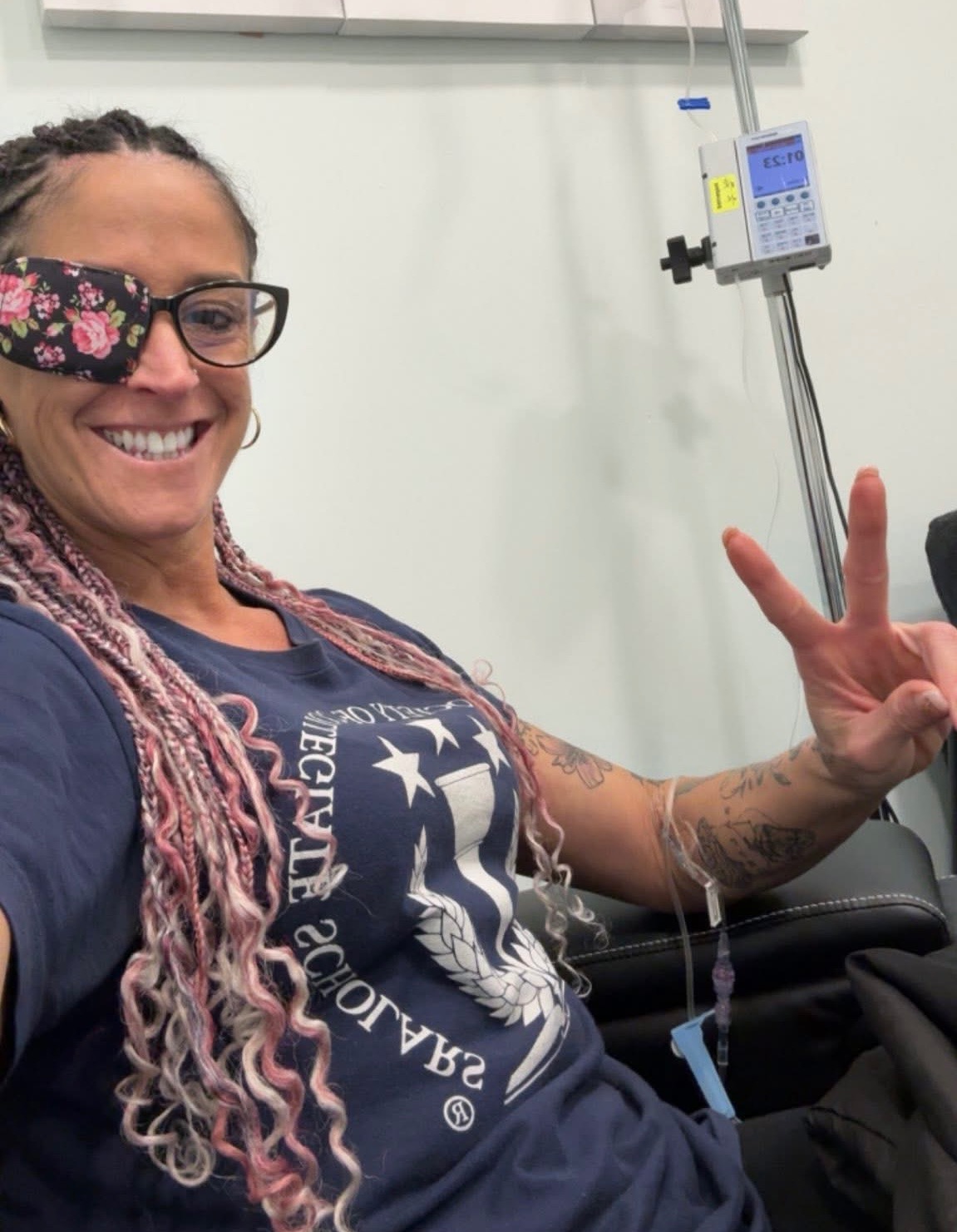Donate to Help Izzy Through Her Eye Treatment campaign photo, 6 of 8
