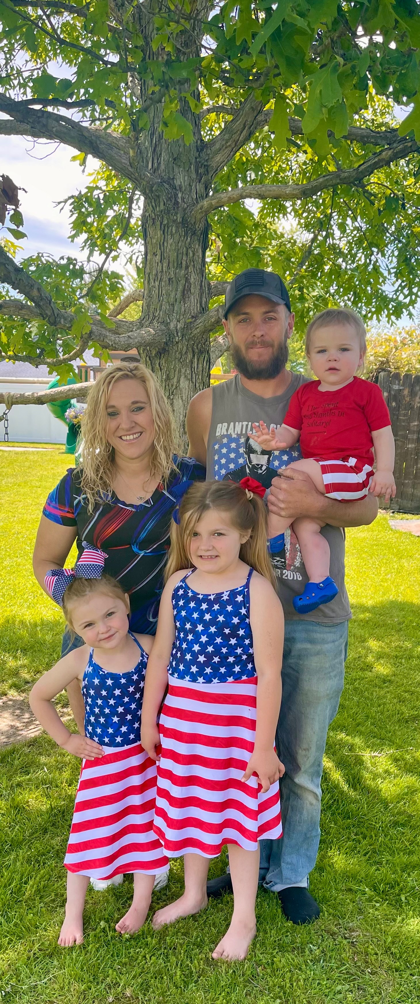 Support for Family After Devastating Fire campaign photo, 4 of 5