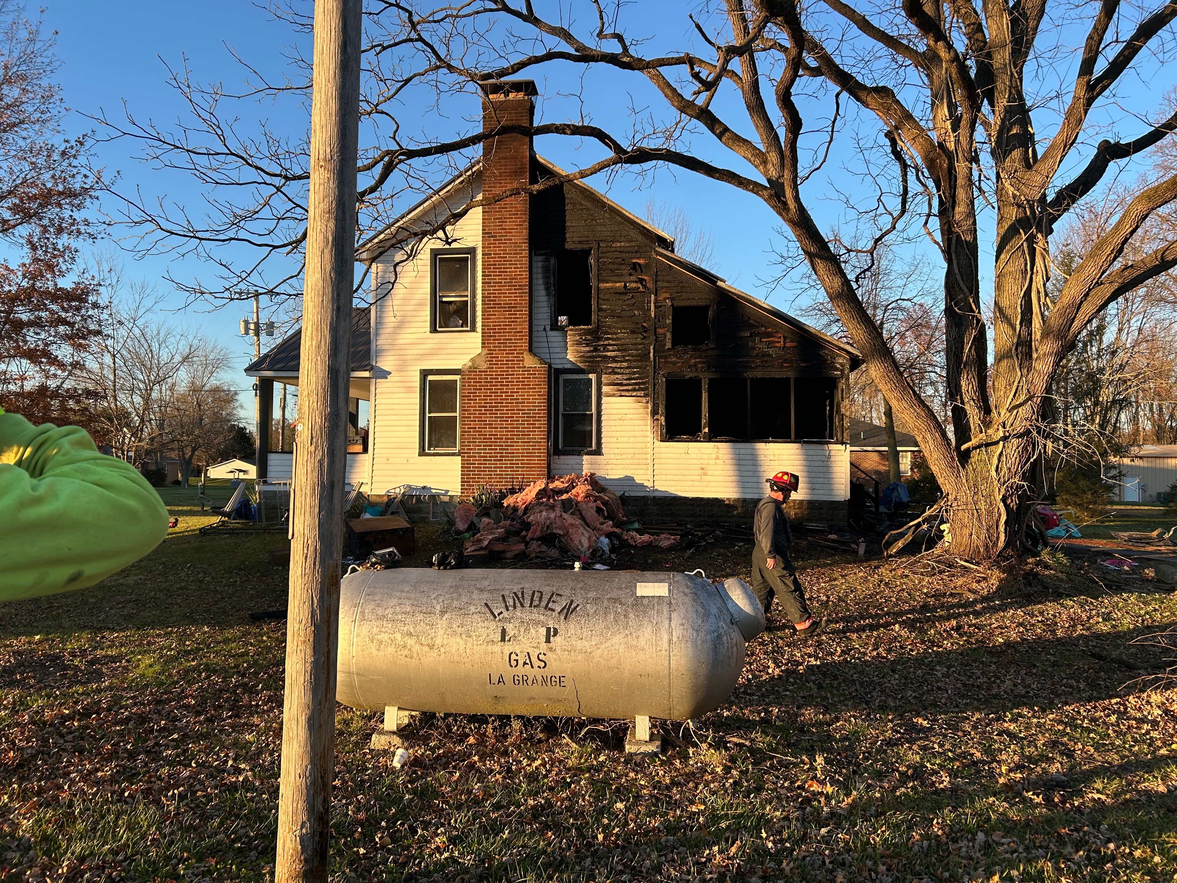Support for Family After Devastating Fire campaign photo, 2 of 5