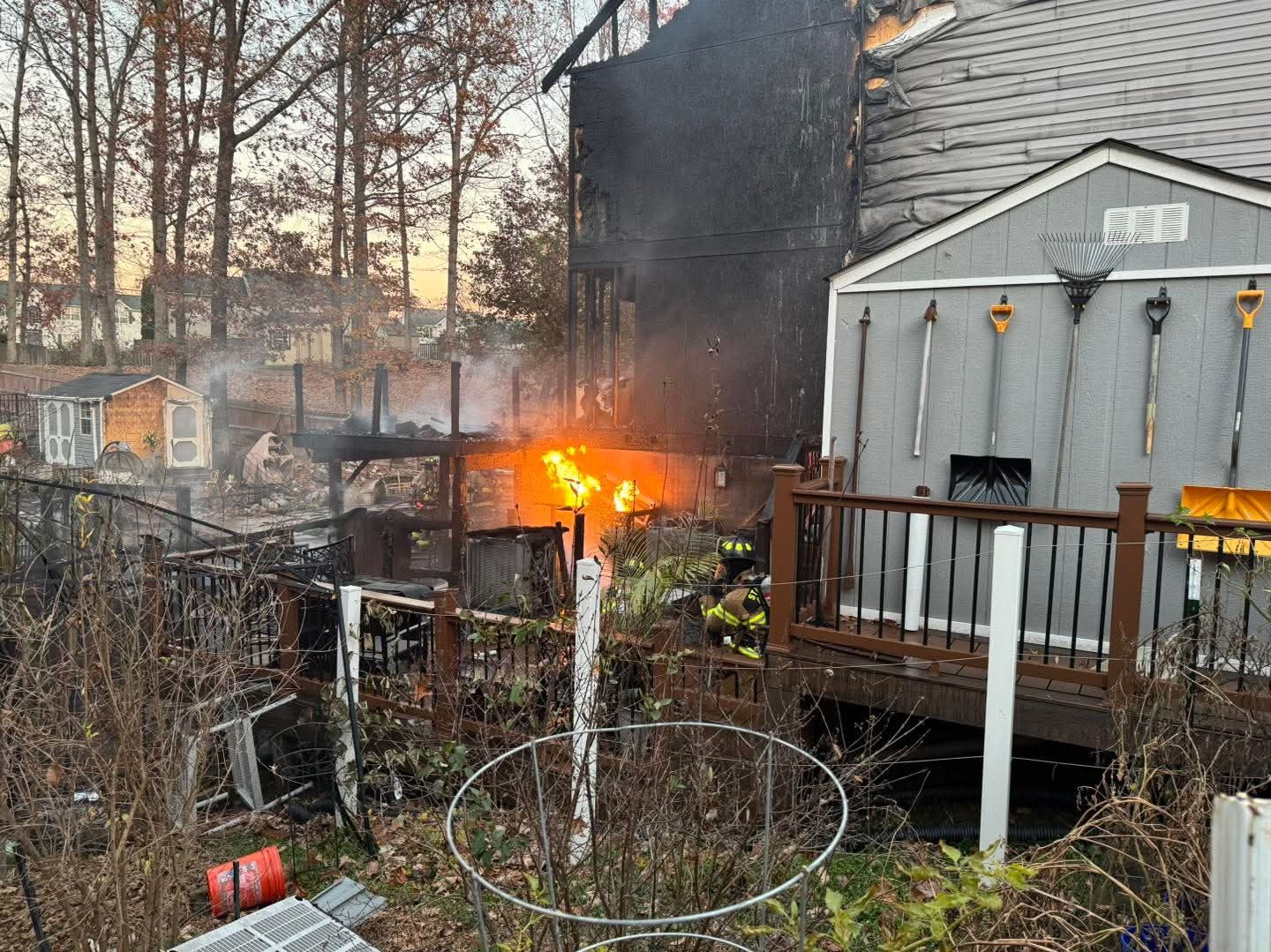Help the Shartzer Family Rebuild After Fire campaign photo, 4 of 5