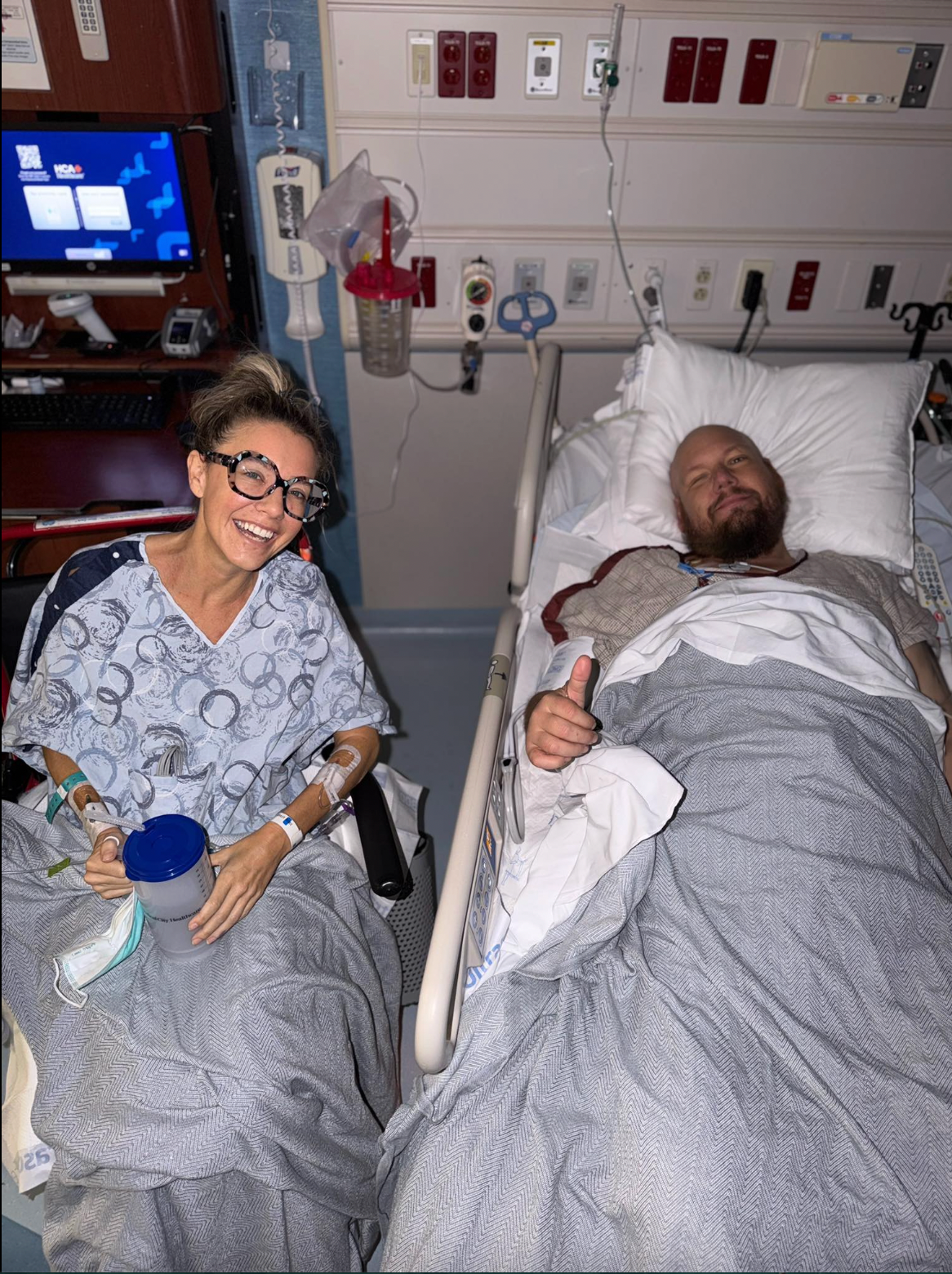 Supporting Cody & Stephanie Through His Transplant Recovery campaign photo, 6 of 8