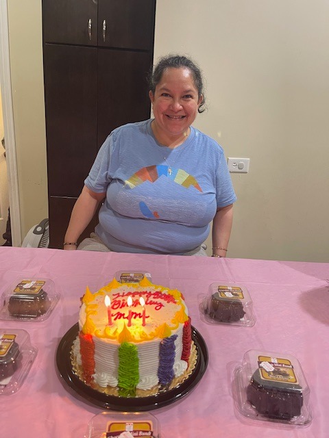 Honoring Vilma: Support Her Final Journey campaign photo, 4 of 5