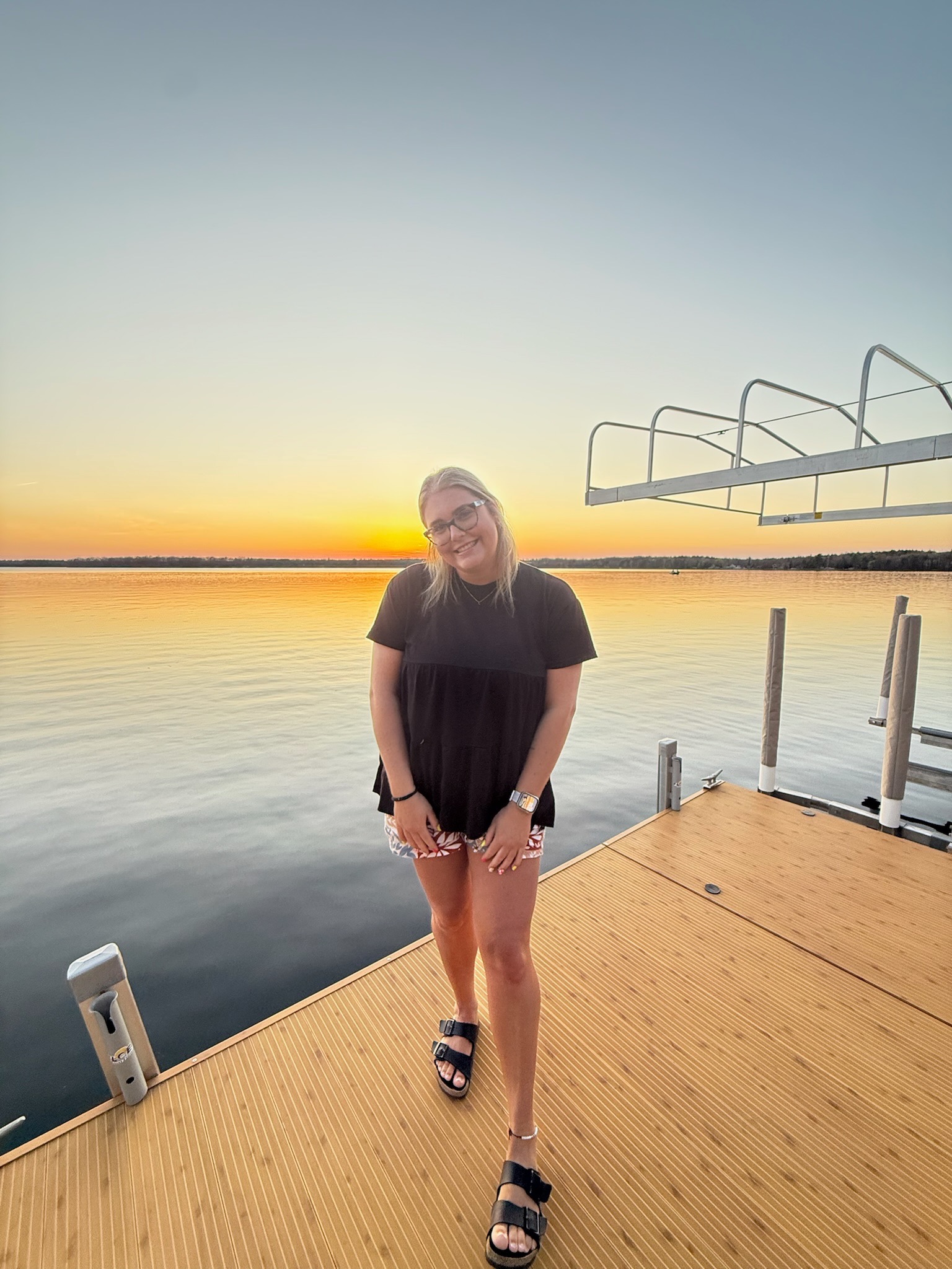 Support Laci's Battle Against Myelofibrosis campaign photo, 2 of 4