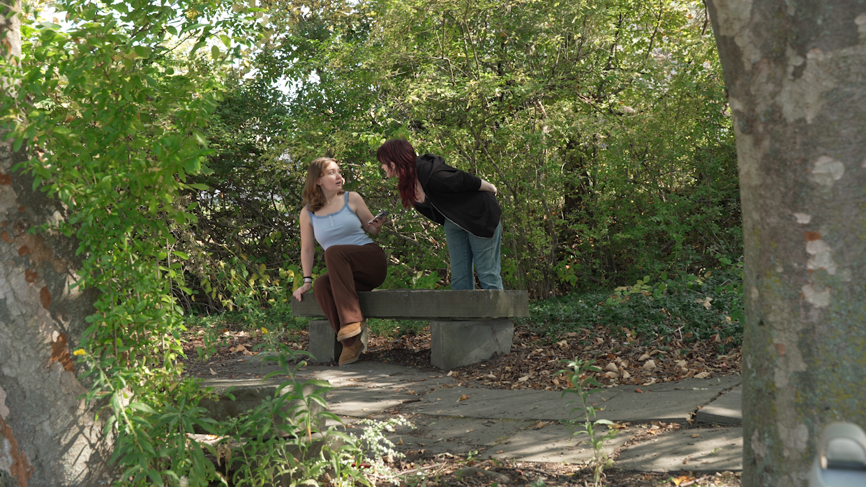 Marlena Bellucci's Senior Thesis Film campaign photo, 4 of 6