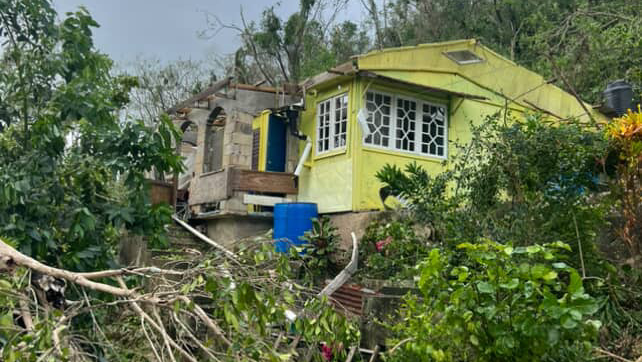 Fundraiser by Simone Campbell : Help a single MOM rebuild after ...