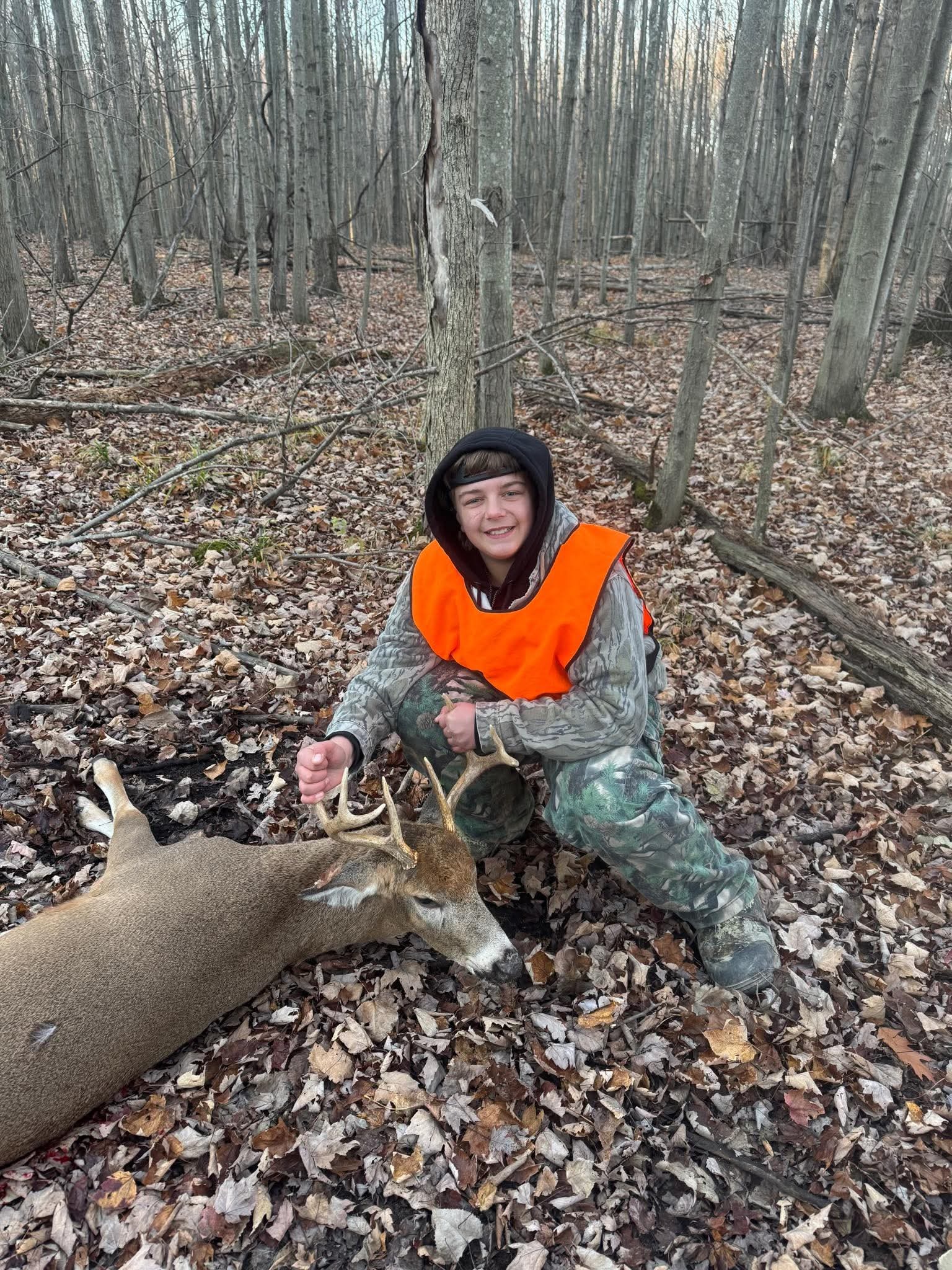 Preserve Conner's Special Hunting Memory campaign photo, 2 of 4