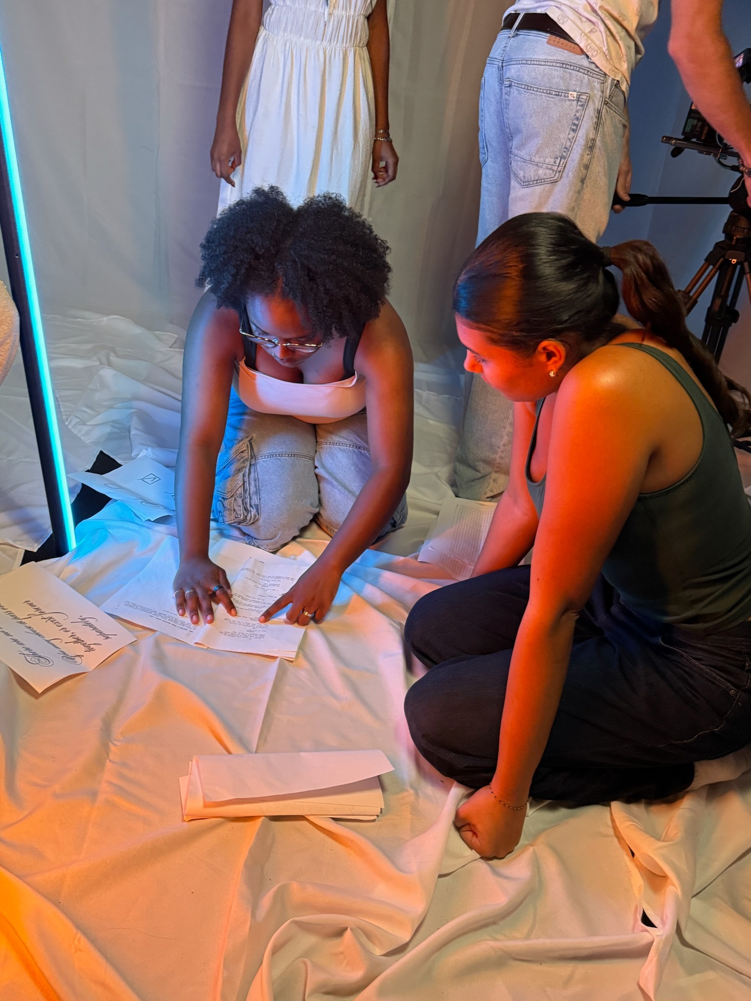 Help Nya Harrison Bring Loving Janie Eve to Life campaign photo, 4 of 5