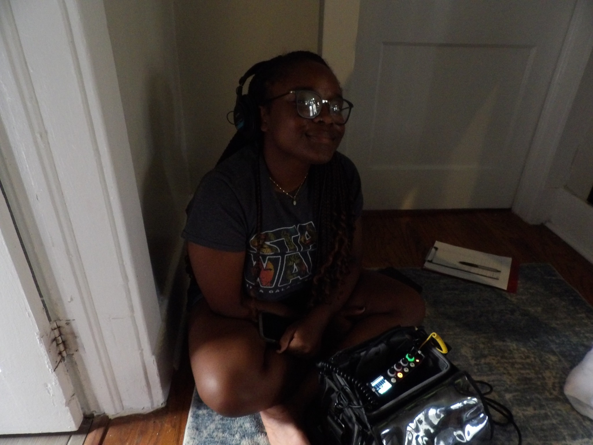 Help Nya Harrison Bring Loving Janie Eve to Life campaign photo, 2 of 5