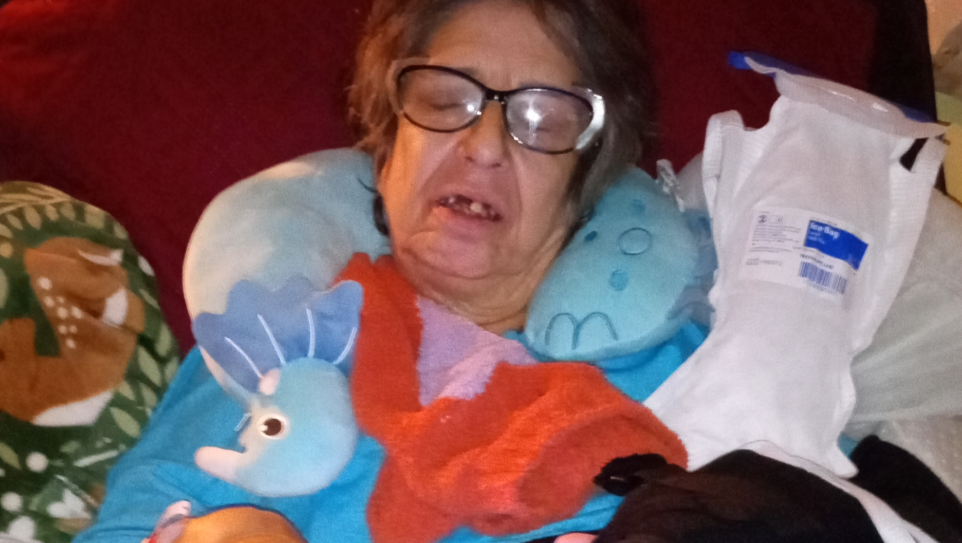 Support Mom's Journey to Recovery photo