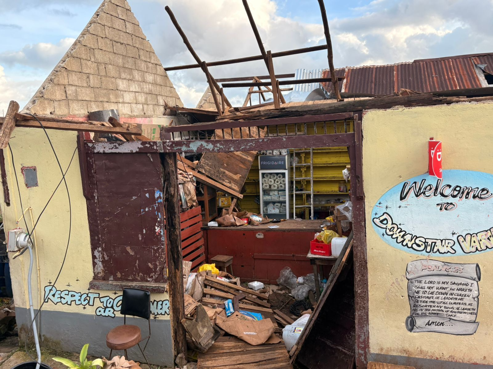 Help Rebuild Lives in Jamaica After Hurricane campaign photo, 4 of 6