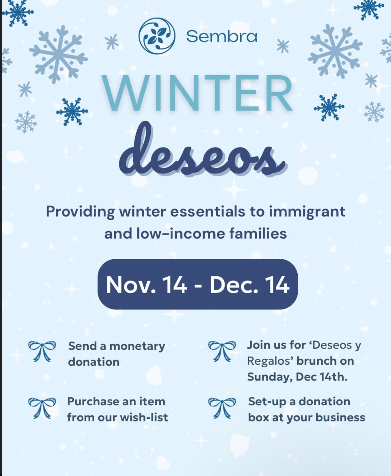 Donate Baby Essentials for Families in Need campaign photo, 2 of 5