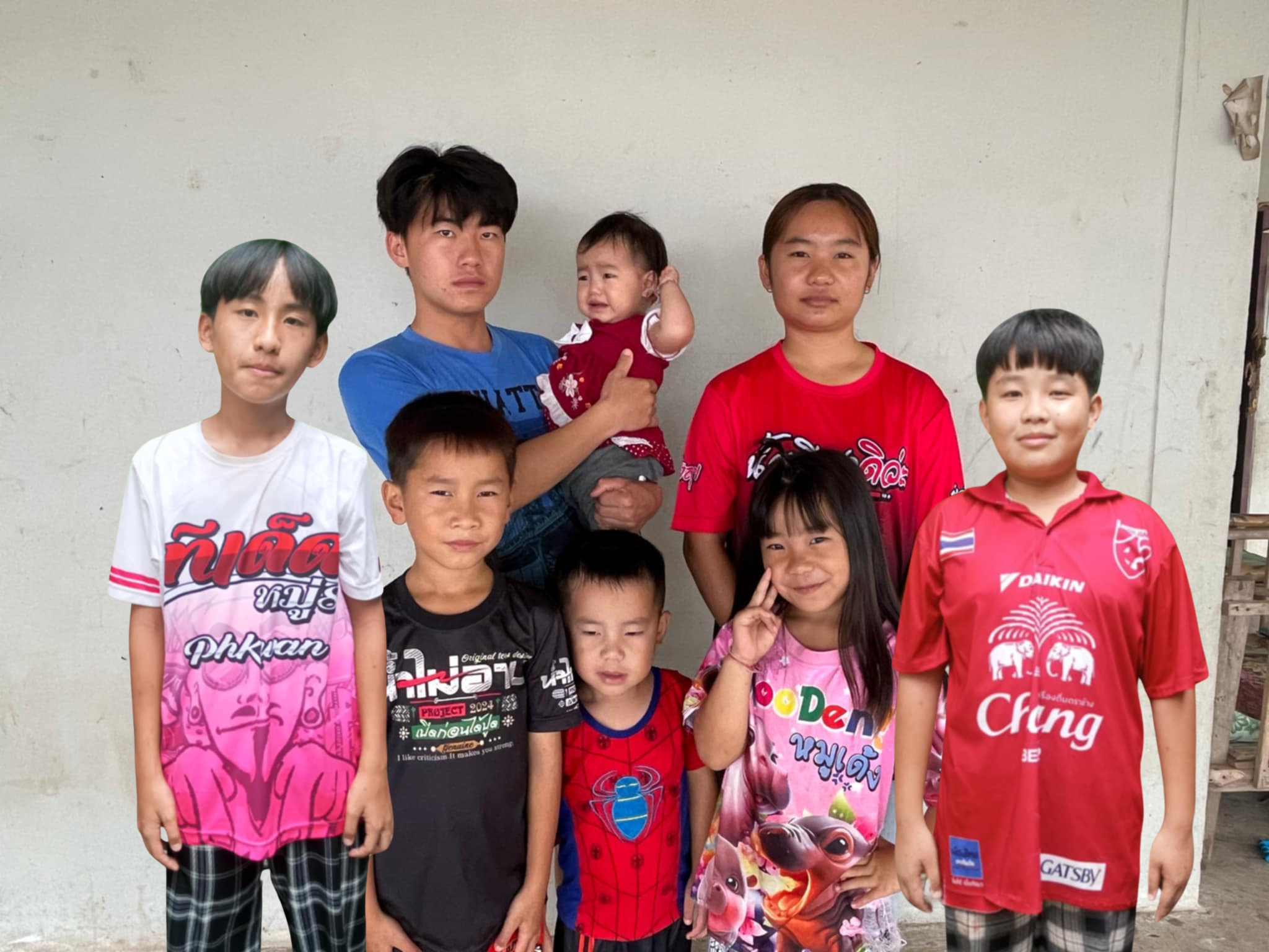 Donate to Ntxhoo Xyooj's Family in Their Time of Need campaign photo, 5 of 6
