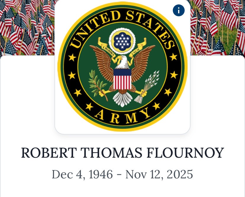 Help Lay Veteran Robert T. Flournoy to Rest campaign photo, 2 of 4