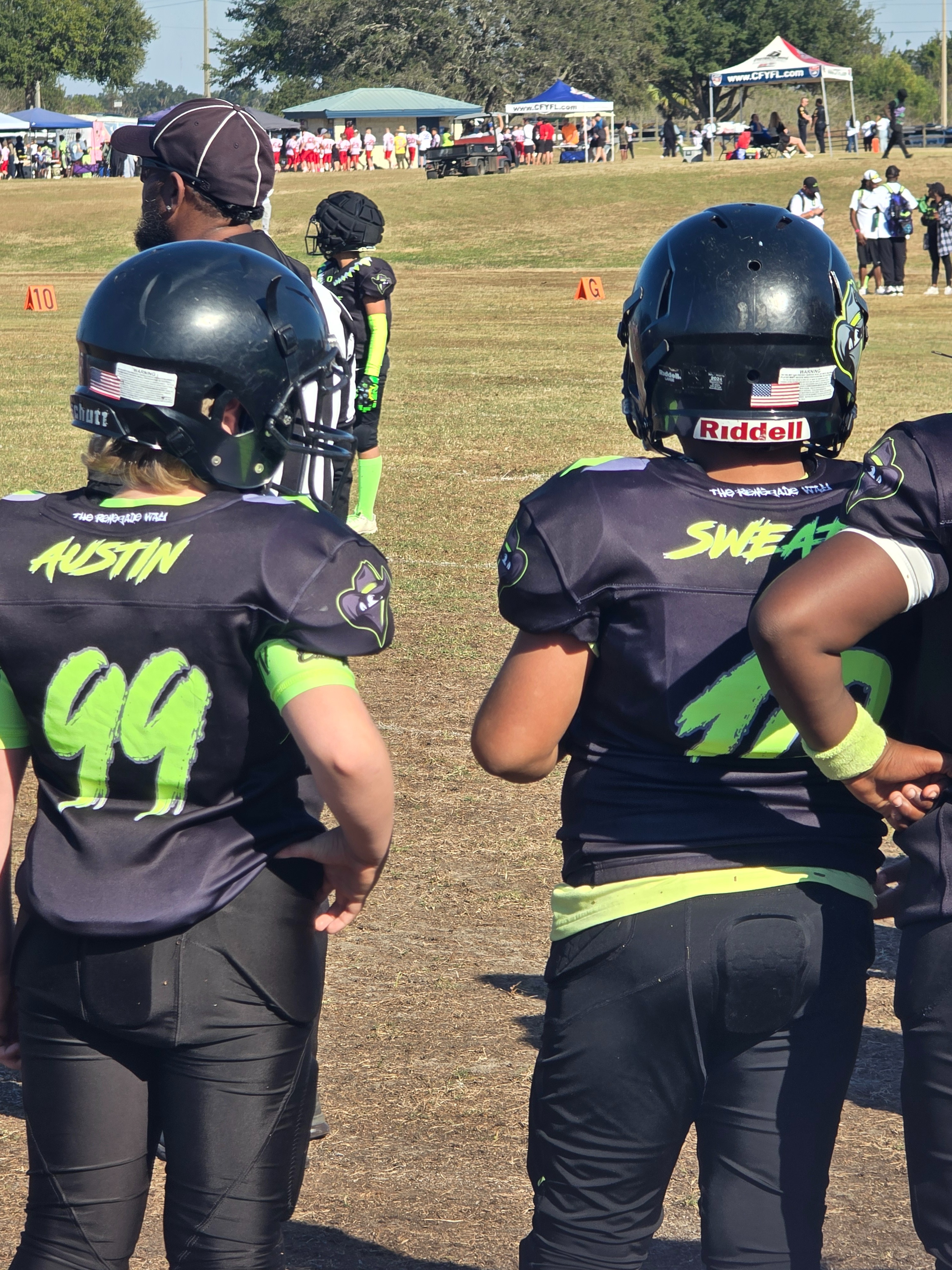 Oakleaf Renegades 9u national tournament in Naples campaign photo, 4 of 5