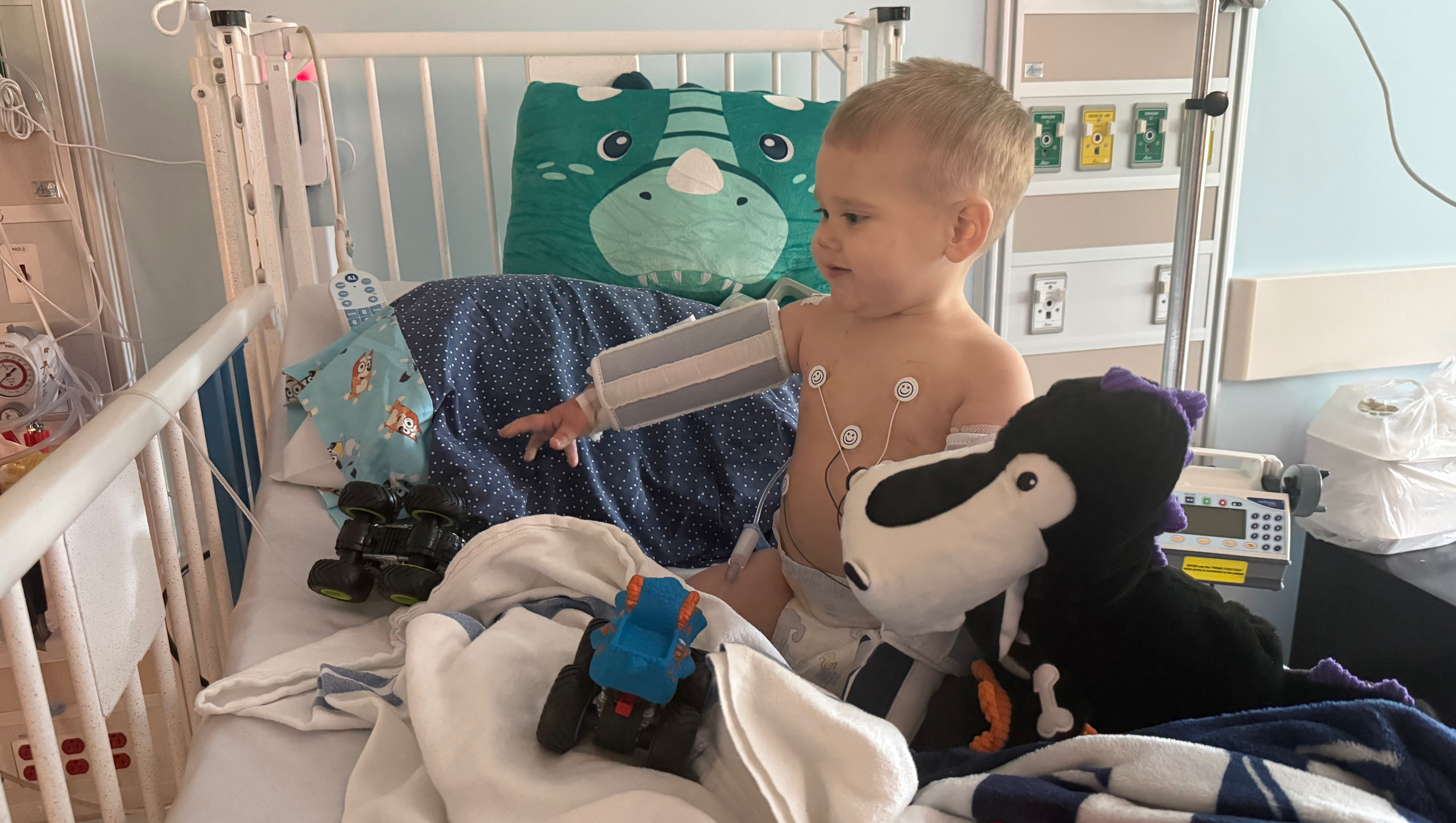 Fundraiser for Zachary Howdeshell by Chad Delozier : Support Zach’s ...