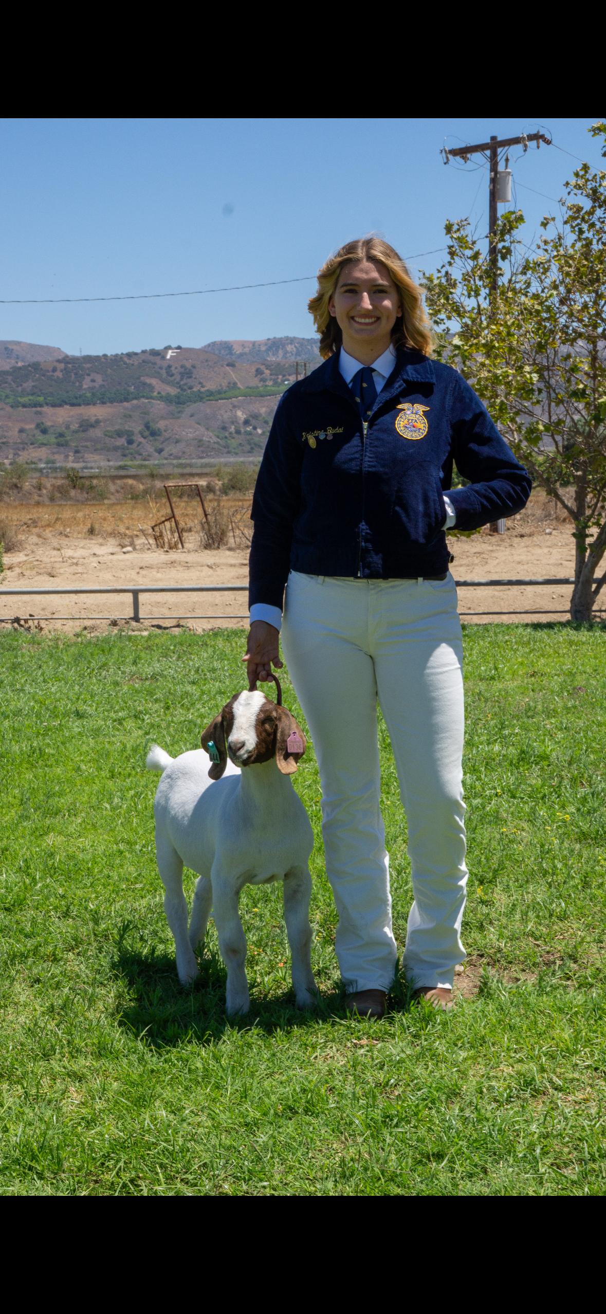 Help Support My 2026 Market Goat Project campaign photo, 4 of 7
