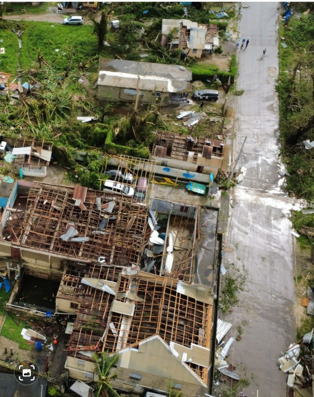 Hurricane Melissa Relief for the Watt Family campaign photo, 5 of 8