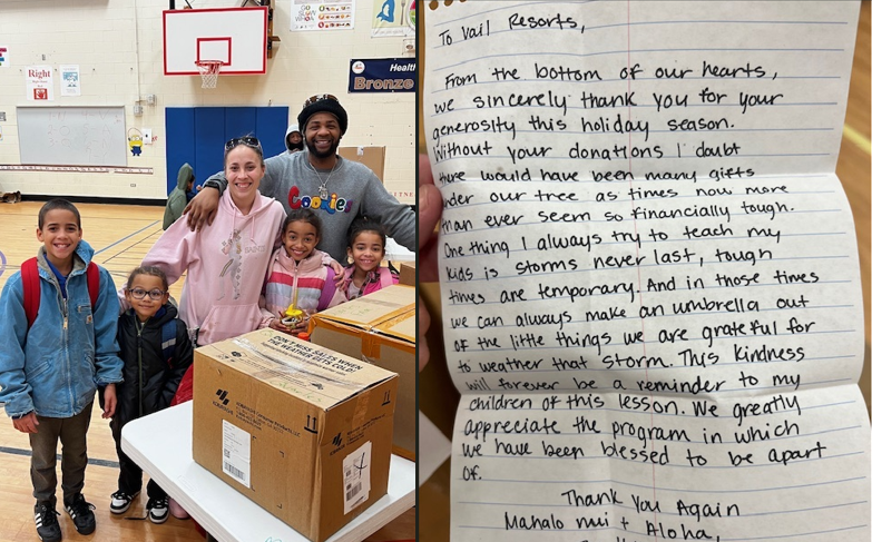Holiday Donation Drive: Adopt a Family 2025 campaign photo, 2 of 4