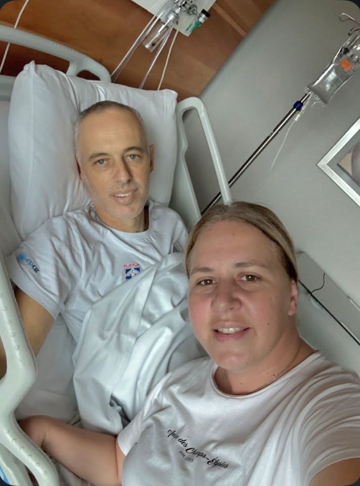 Medical Treatment Fund for Miljan Aničić campaign photo, 4 of 5