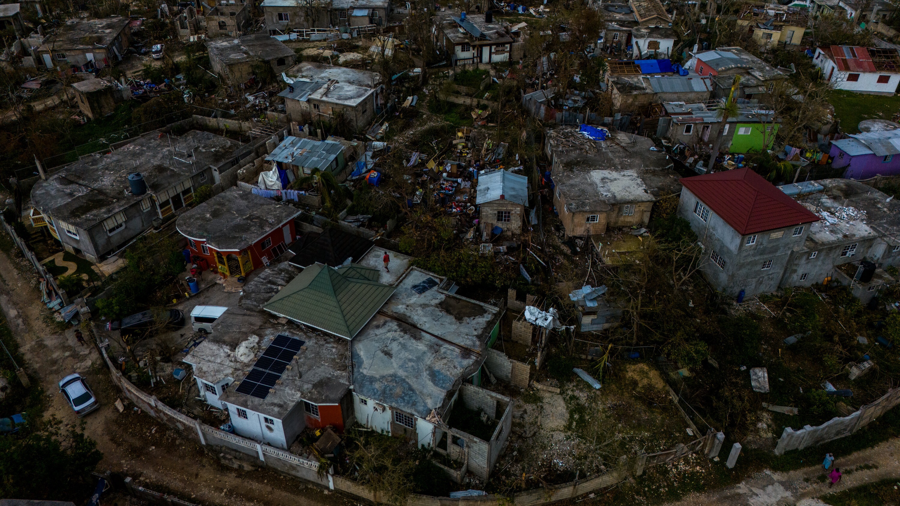 Help Jamaica Recover from Hurricane Melissa campaign photo, 4 of 8