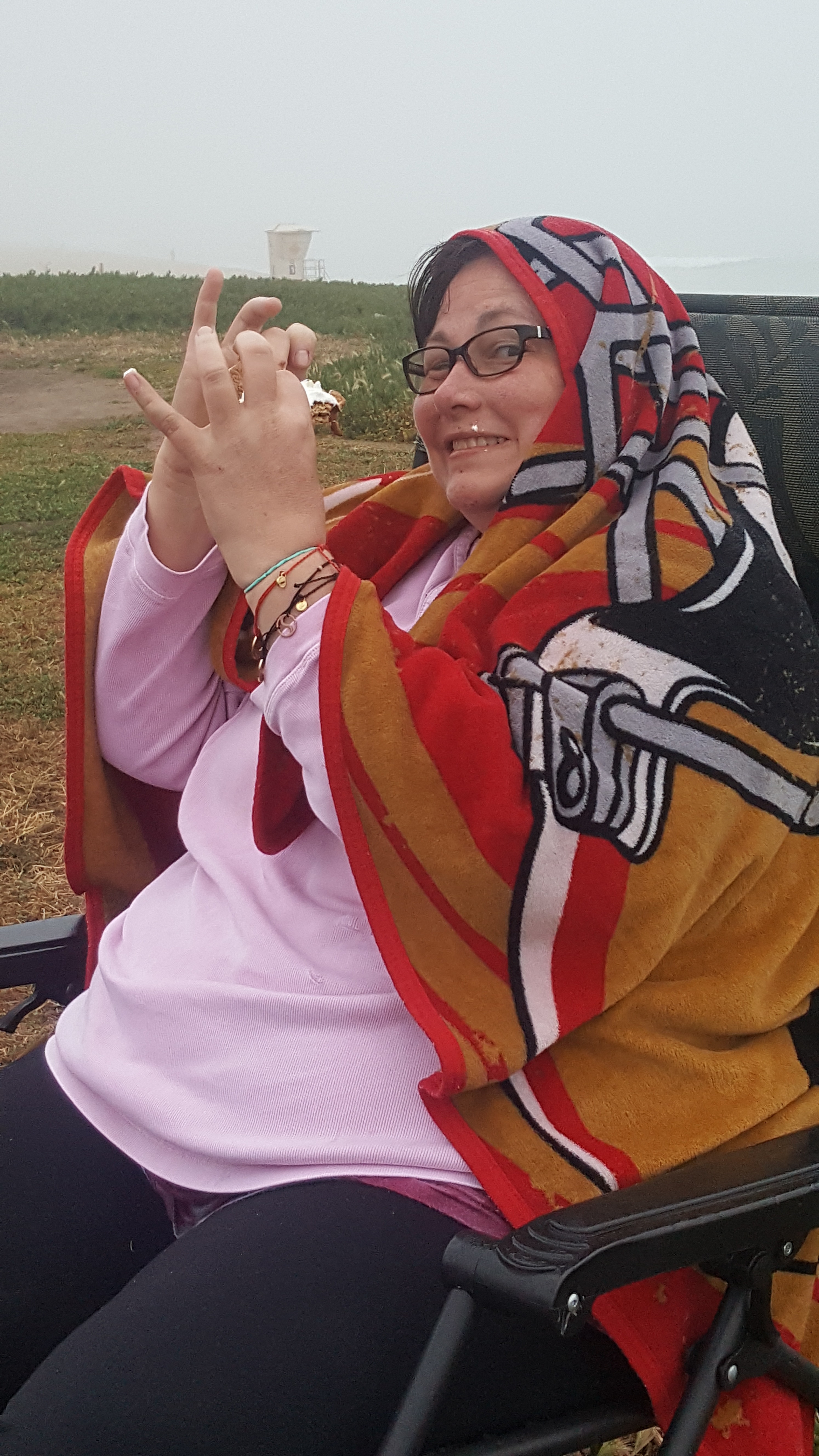 Help Mama Maria Through Her Disability Journey campaign photo, 5 of 6