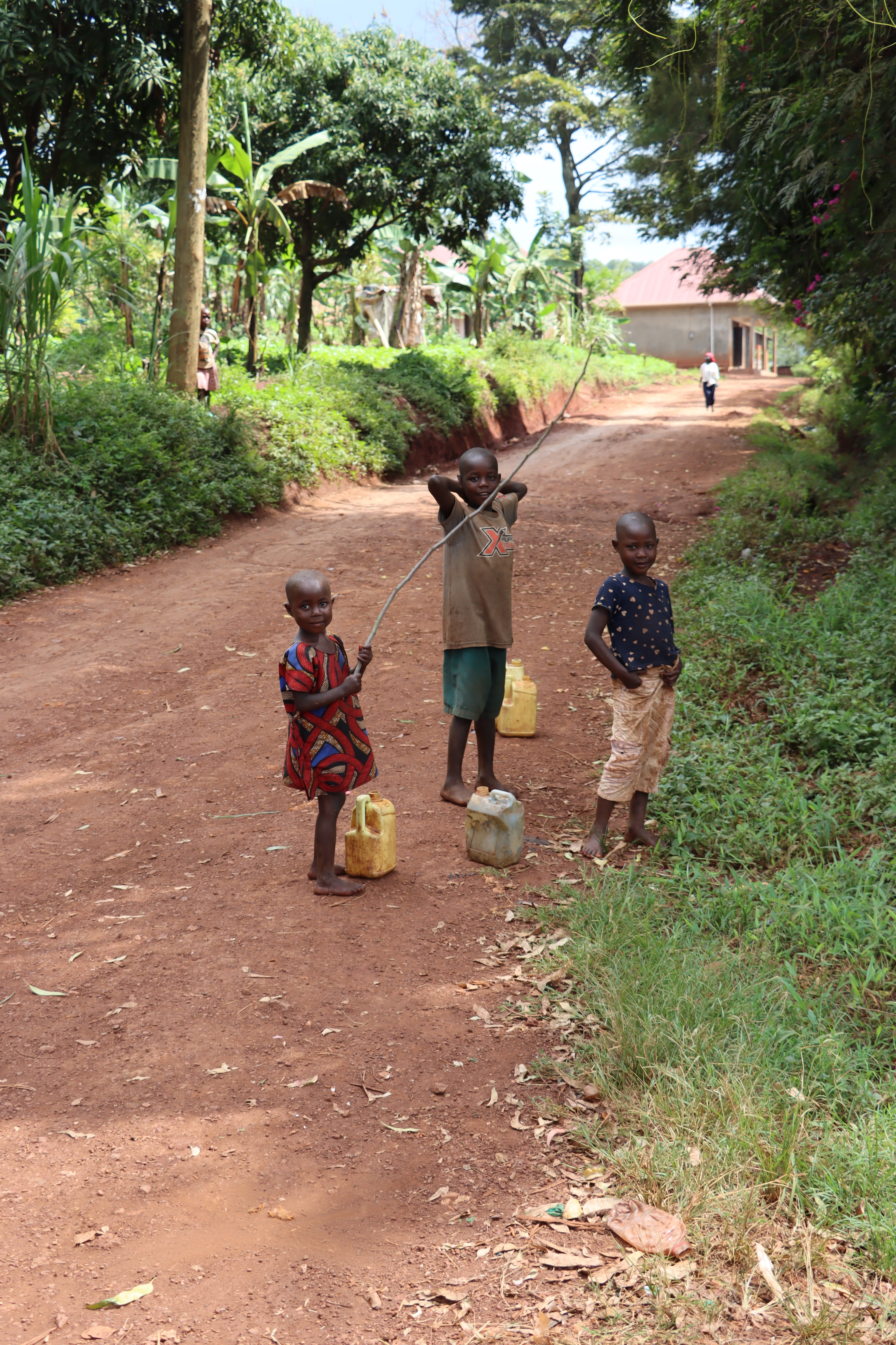 Help Support Kidron Valley Ministries in Jinja, Uganda campaign photo, 5 of 8