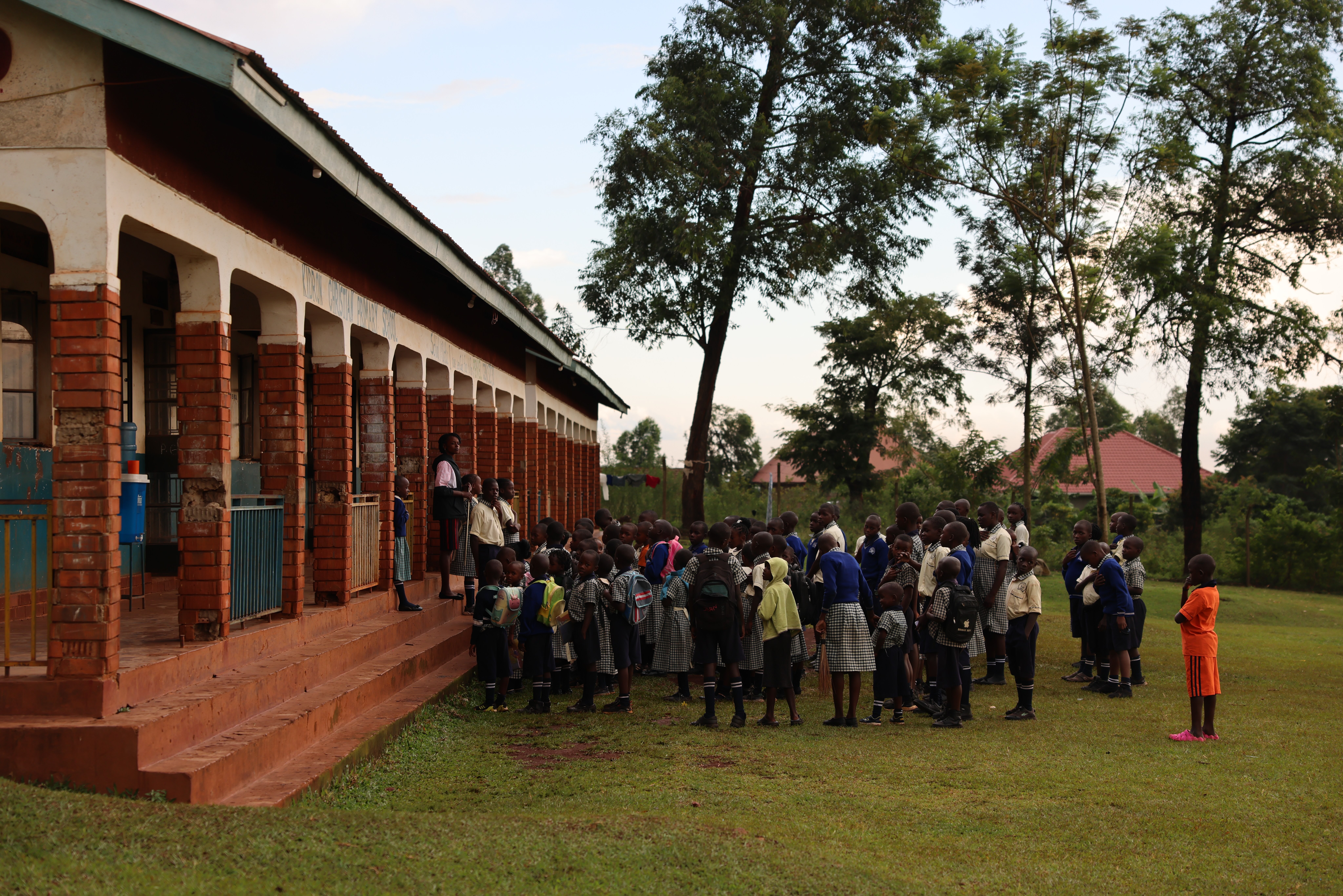 Help Support Kidron Valley Ministries in Jinja, Uganda campaign photo, 6 of 8