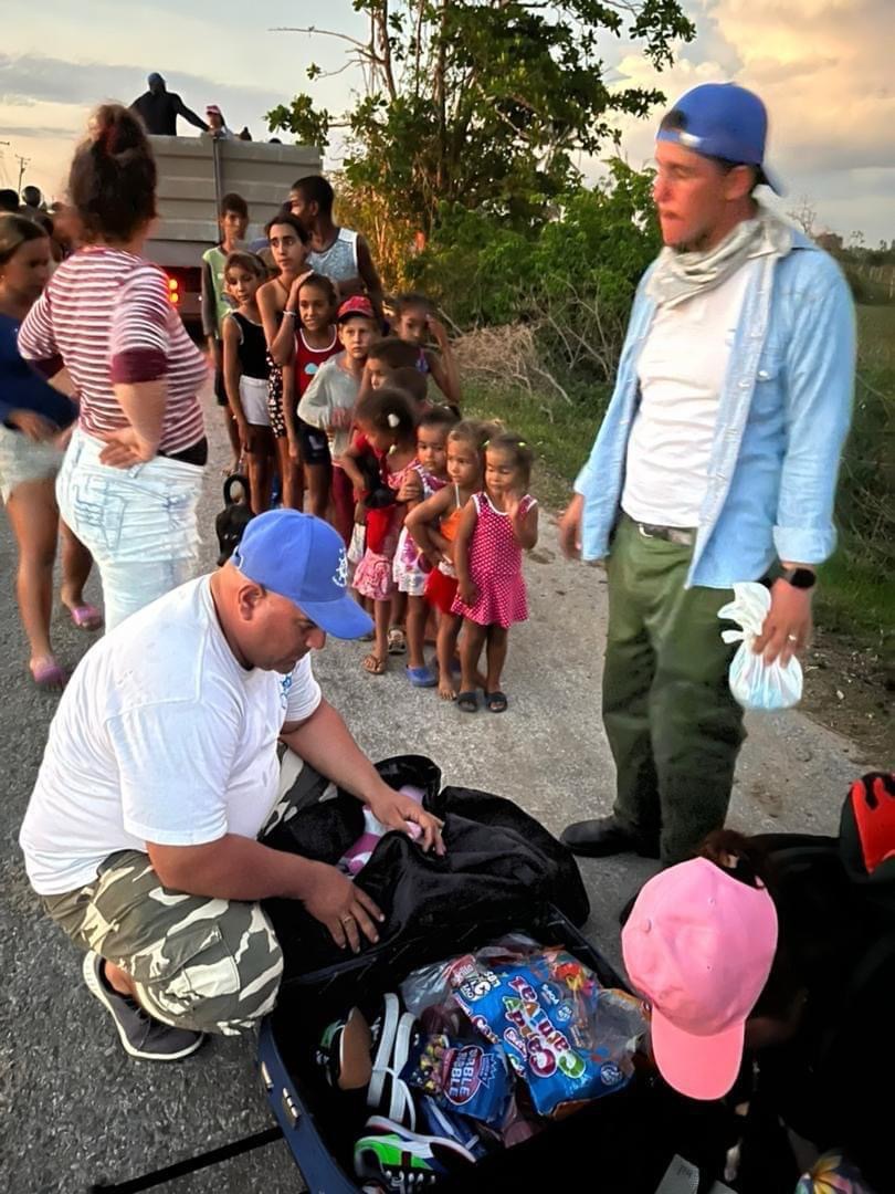 Ayuda a damnificados de Huracán Melissa campaign photo, 4 of 8