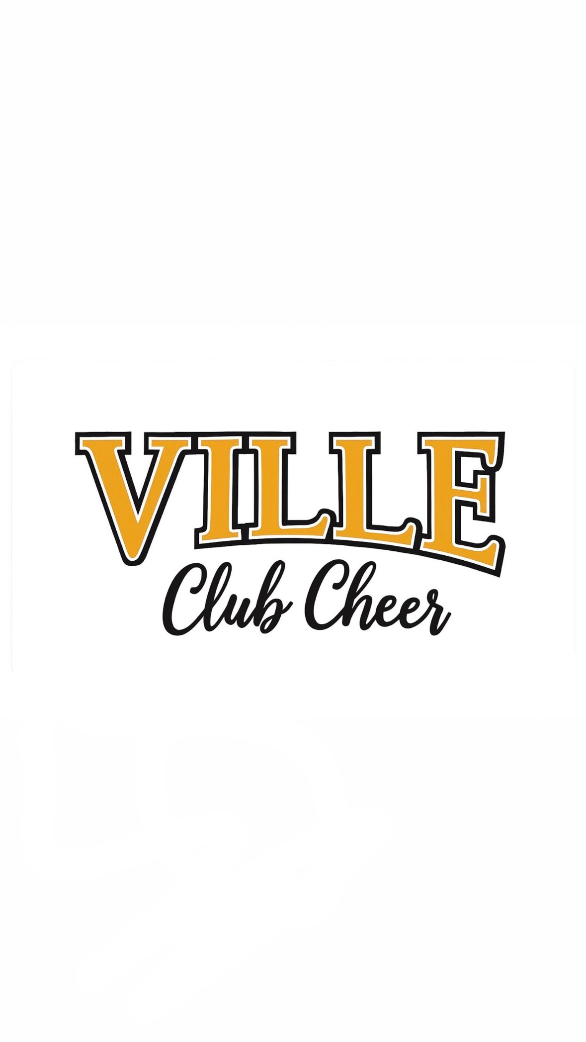 Help Millersville club Cheer with first year expenses! campaign photo, 4 of 5