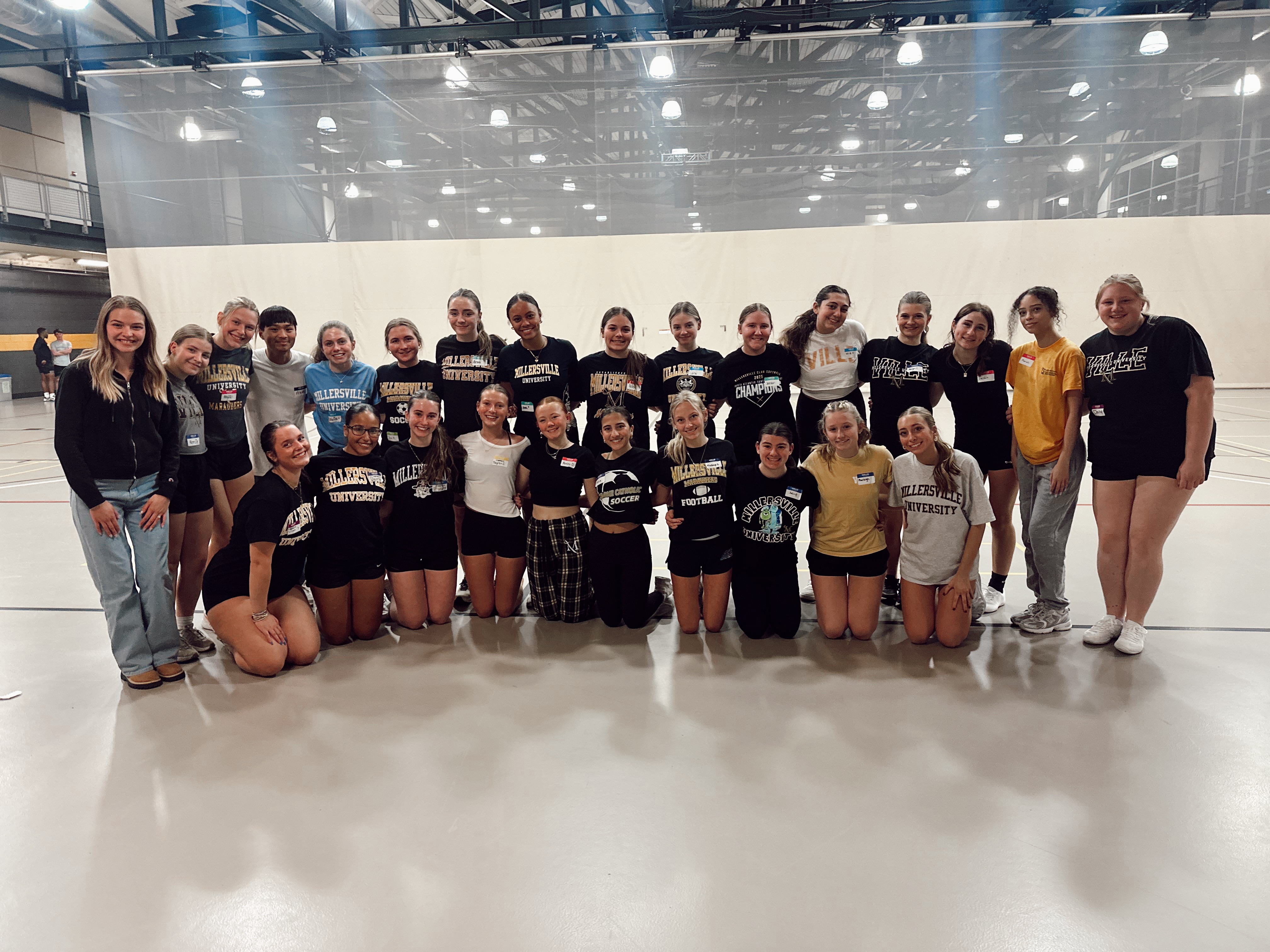 Help Millersville club Cheer with first year expenses! campaign photo, 2 of 5
